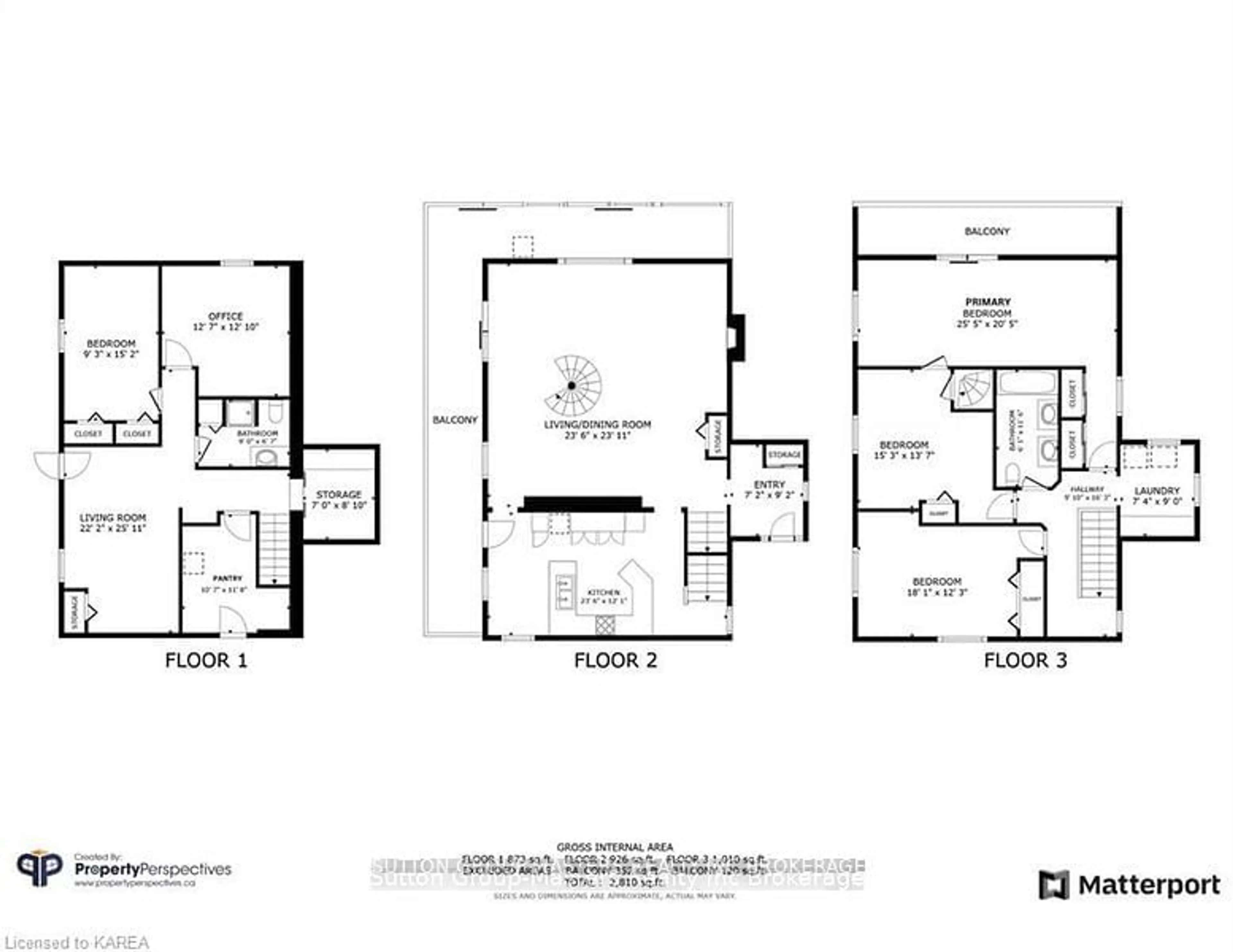 Floor plan for 4216 Pine Ridge Dr, South Frontenac Ontario K0H 2W0