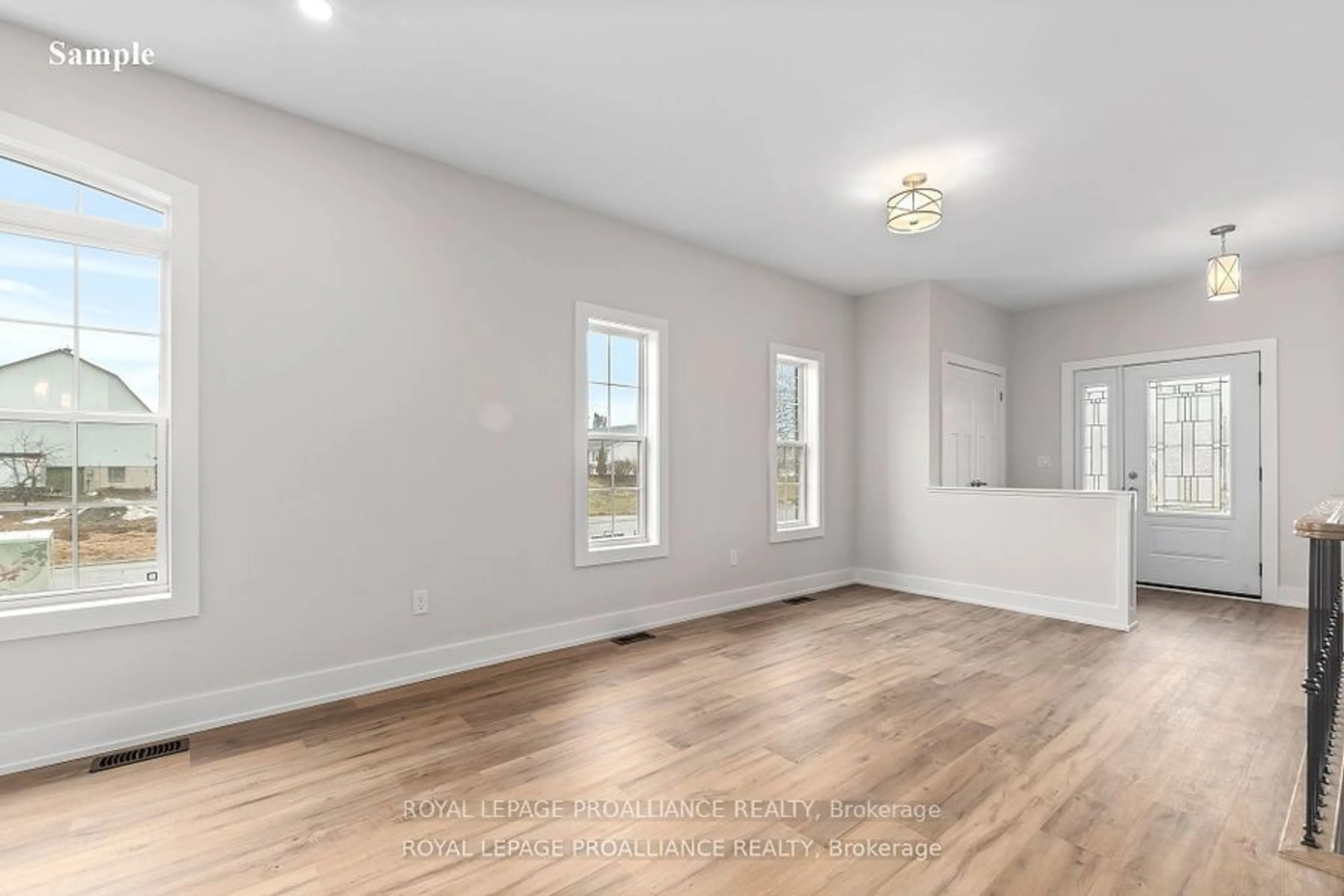 A pic of a room, wood floors for 473 Joseph Gale St, Cobourg Ontario K9A 3N3