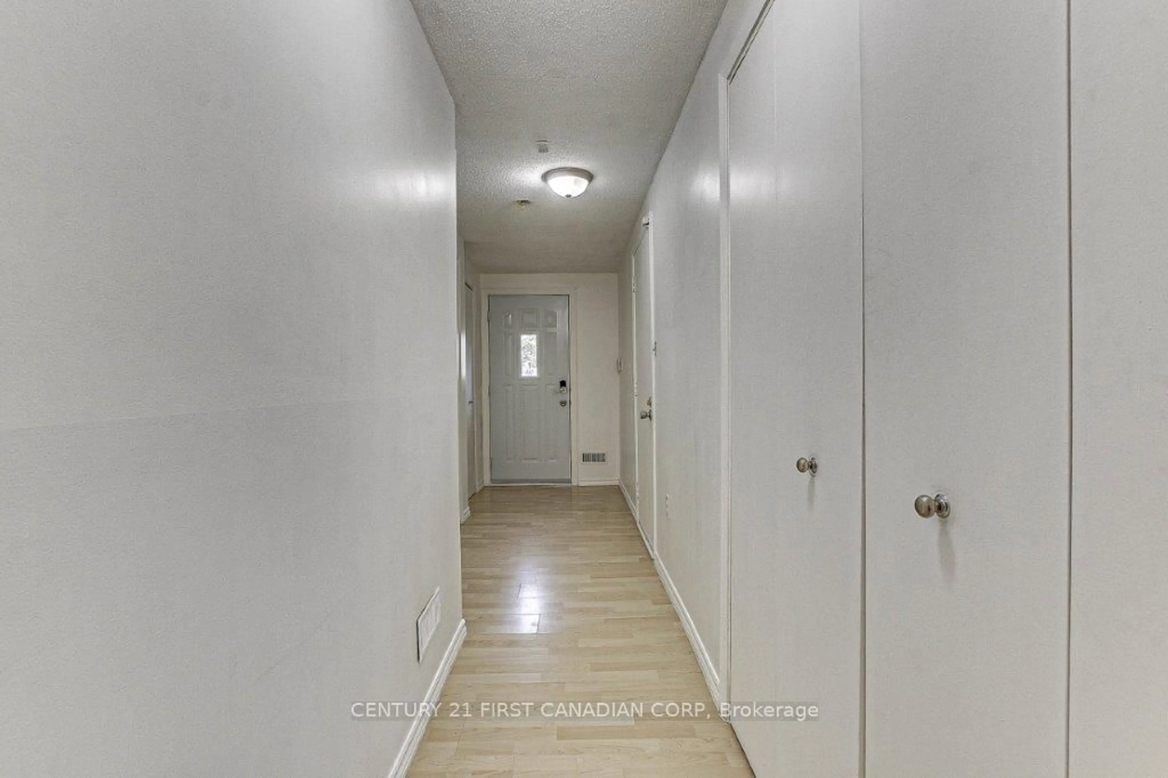 Indoor entryway, not visible floor for 1990 Wavell St #40, London Ontario N5V 4N5