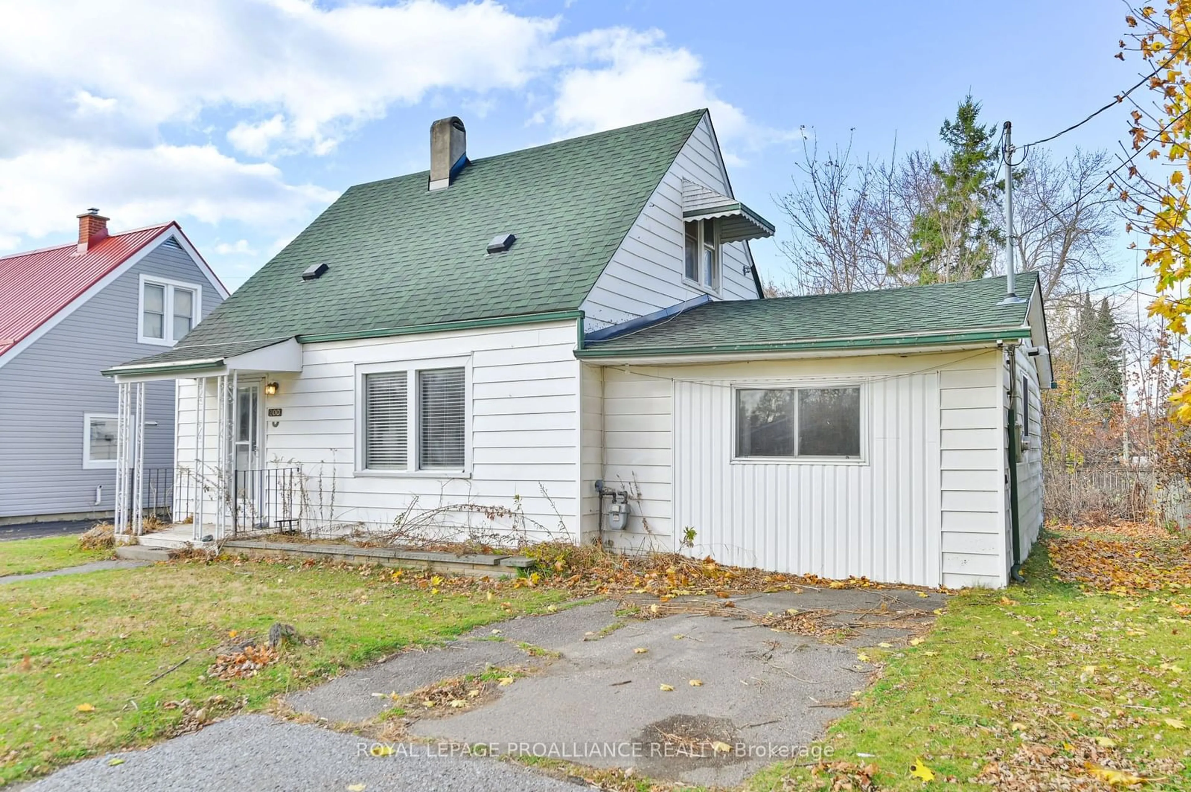 Frontside or backside of a home, cottage for 200 First St, Trent Hills Ontario K0L 1L0