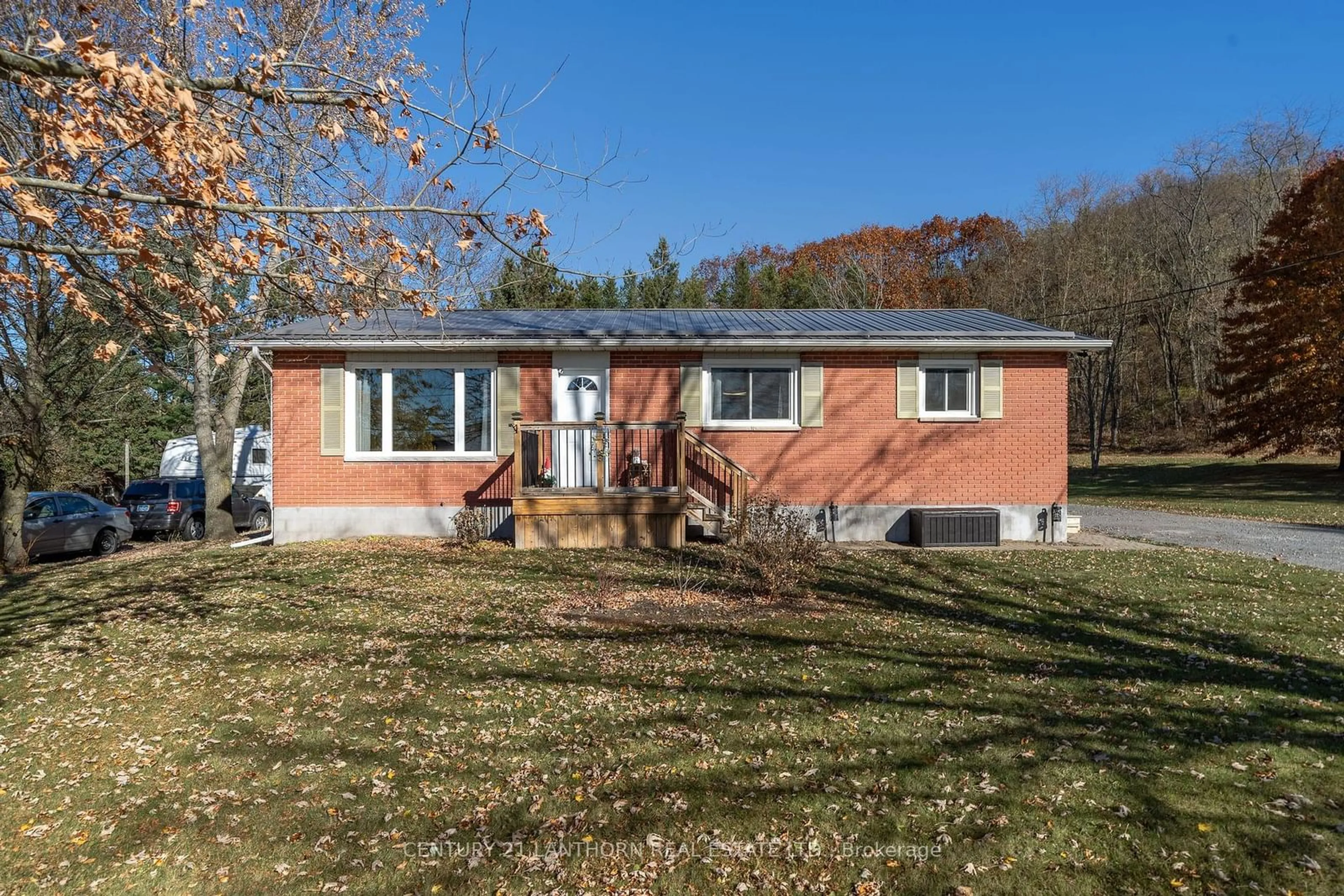 Frontside or backside of a home, cottage for 204 Mill St, Quinte West Ontario K0K 2C0