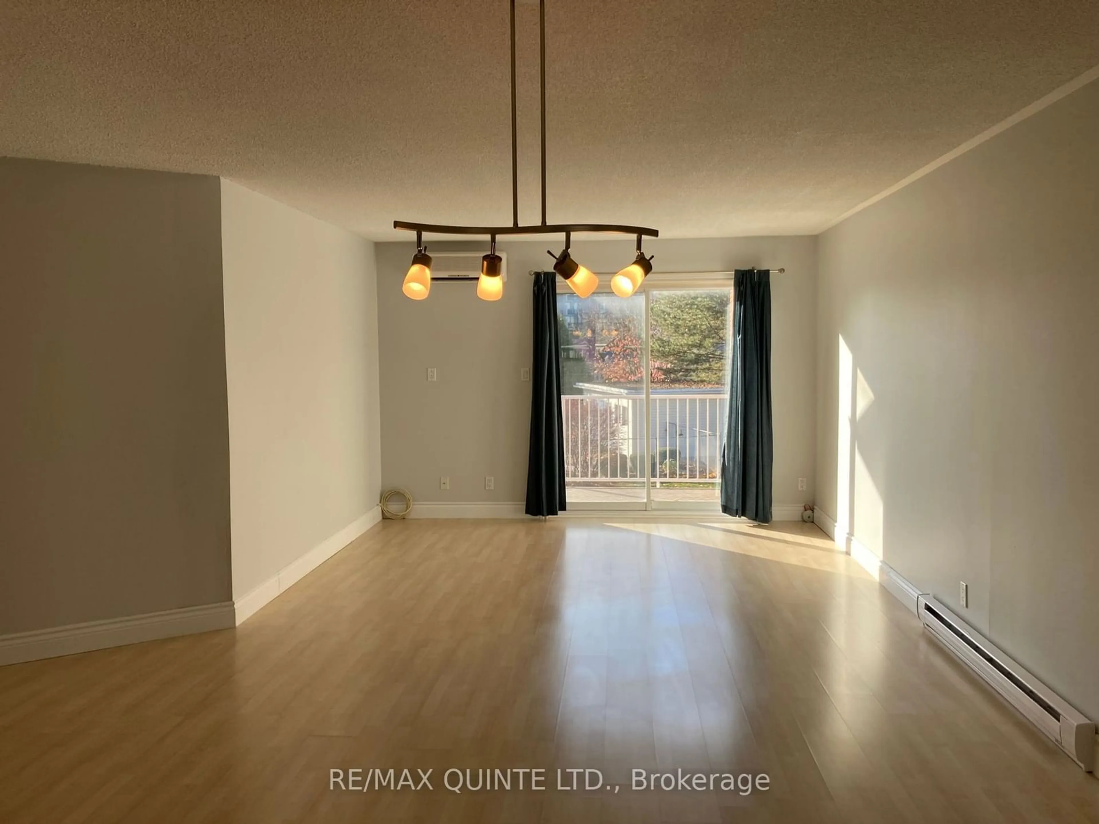 A pic of a room, wood floors for 179 HERCHIMER Ave #14, Belleville Ontario K8N 4G7