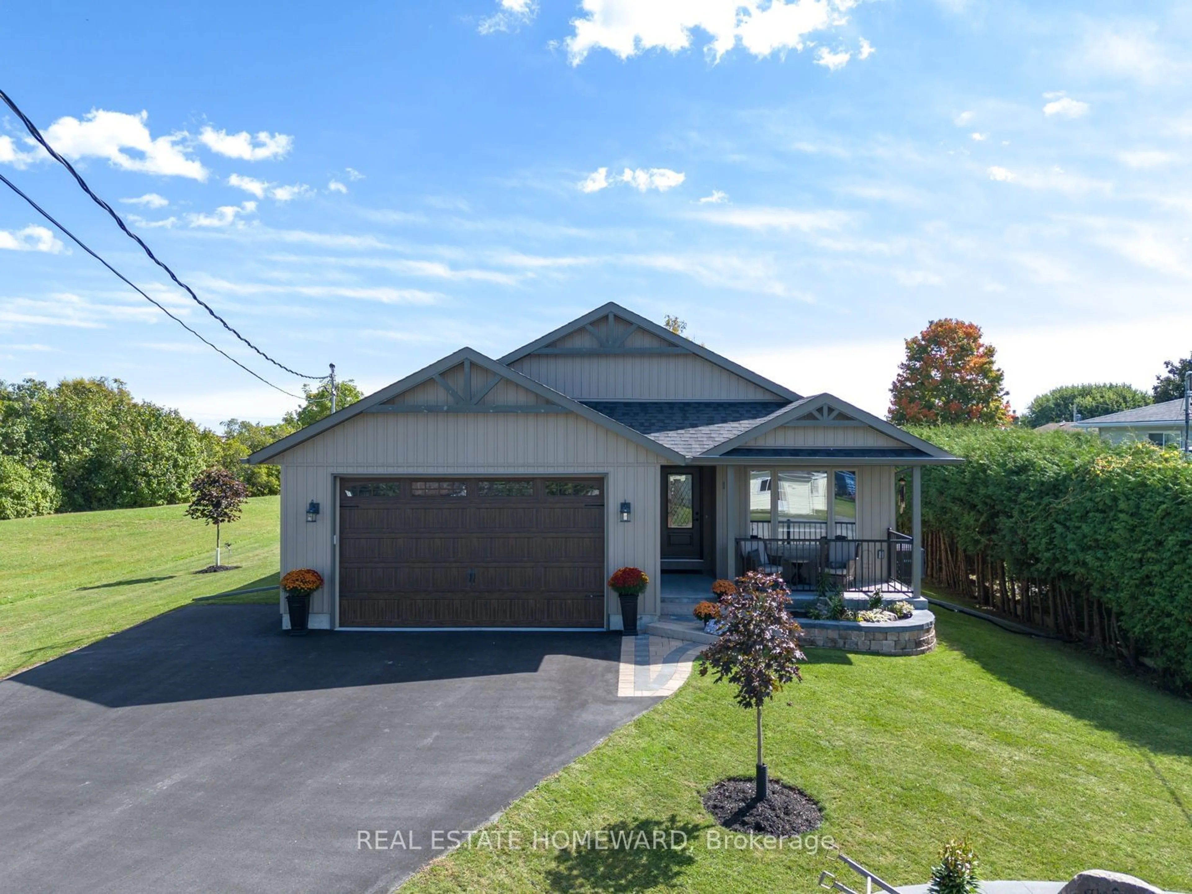 Frontside or backside of a home, cottage for 17 Elgin St, Brighton Ontario K0K 1H0