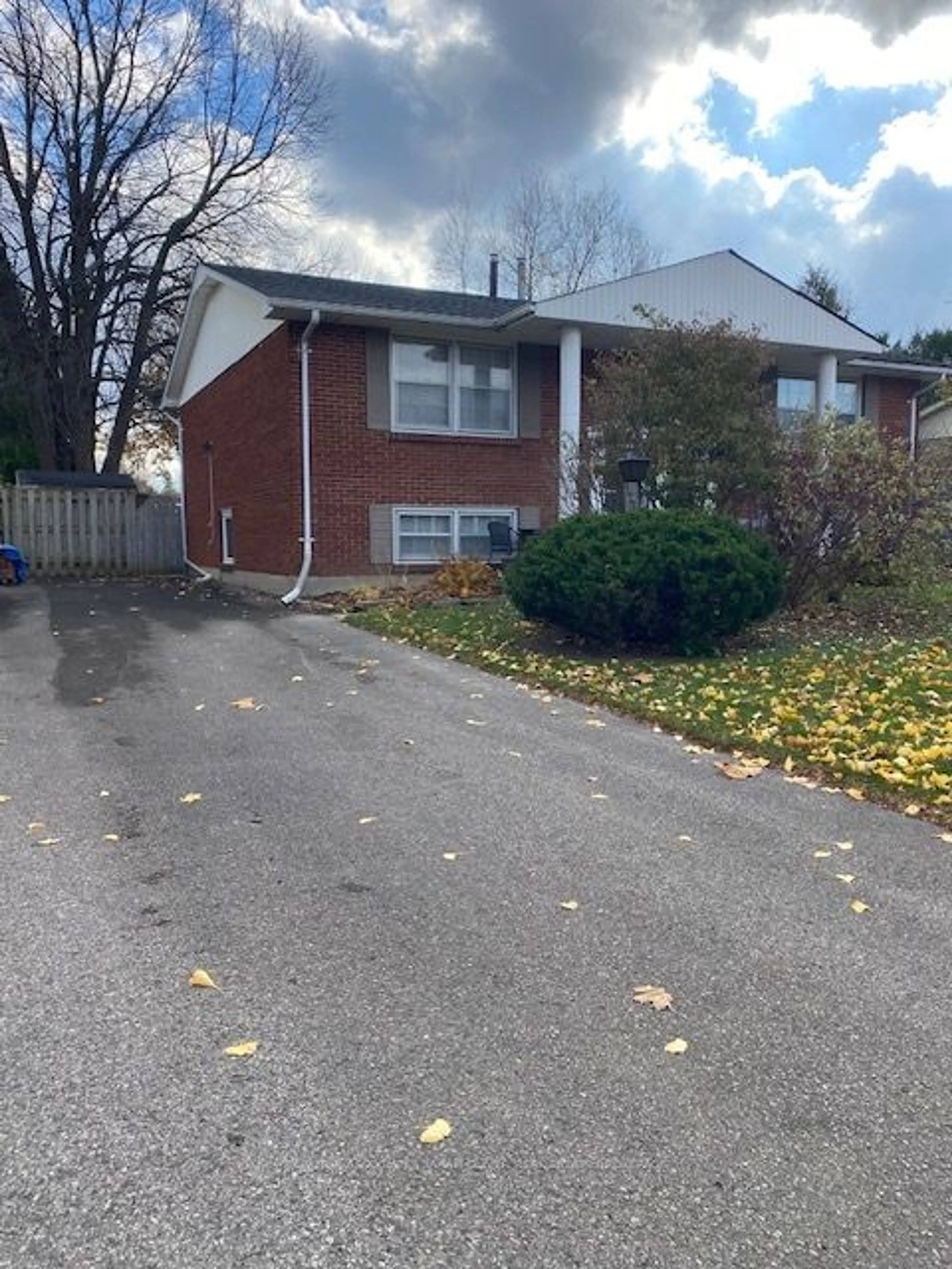 Frontside or backside of a home, the street view for 111 Cecilia Ave, London Ontario N5Y 3Z9