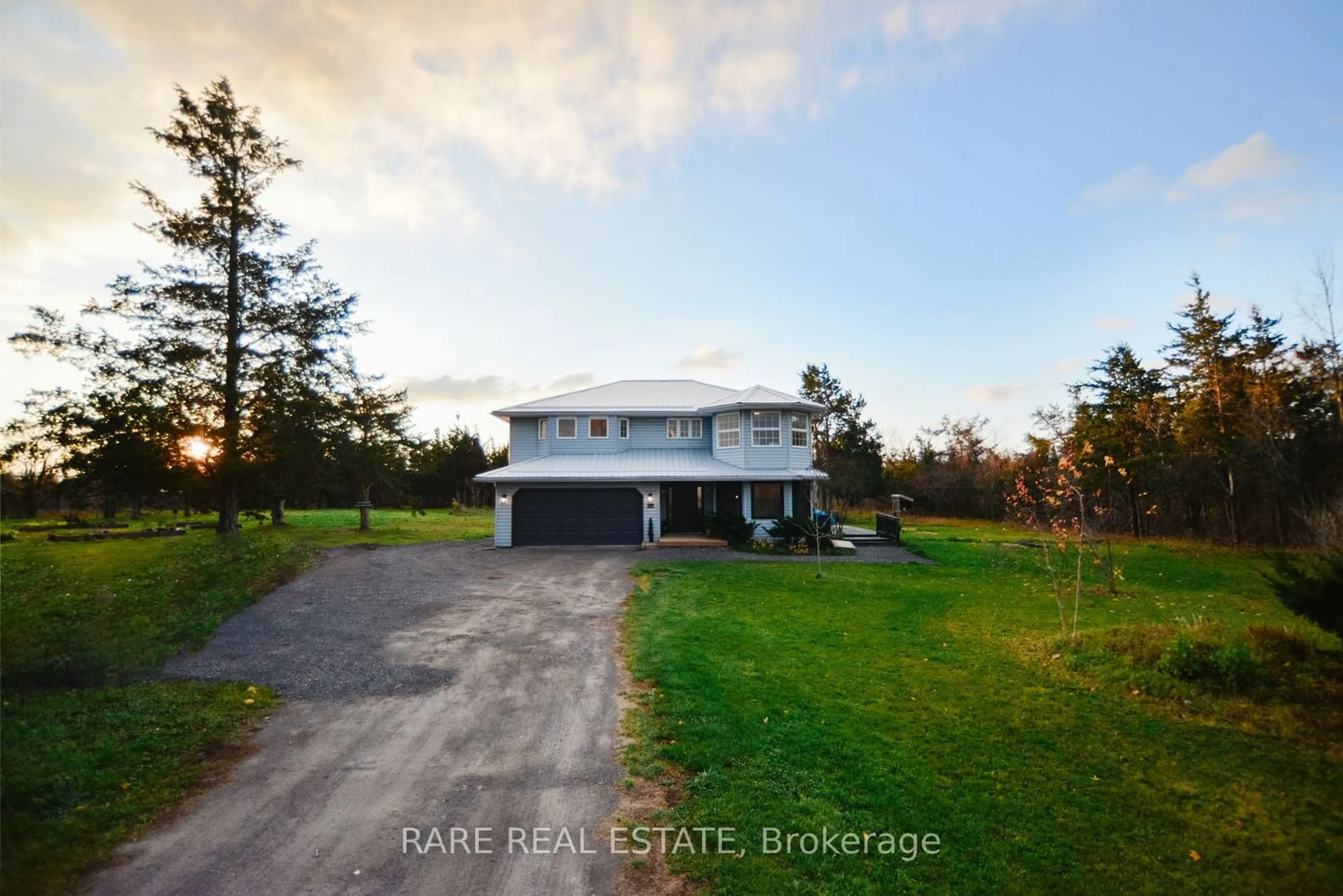 Frontside or backside of a home, cottage for 62 Mitchells Cross Rd, Prince Edward County Ontario K0K 2T0