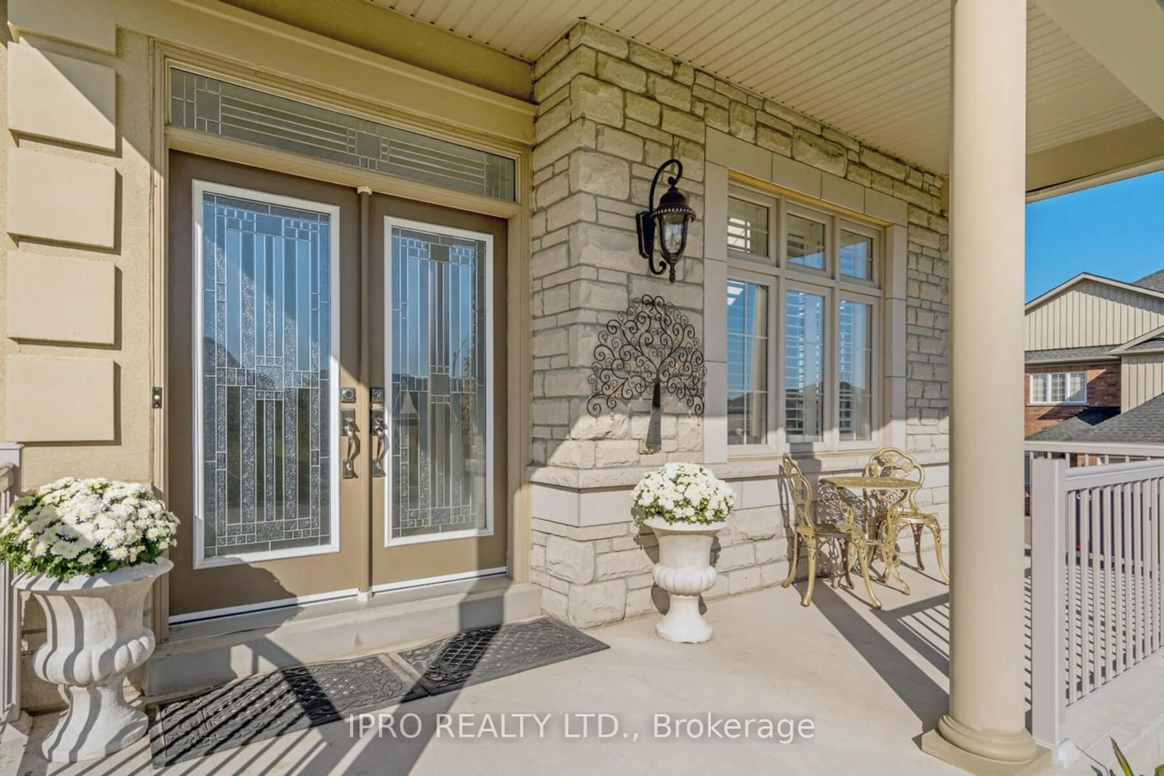 Indoor entryway, ceramic floors for 44 Orchard Dr, Mono Ontario L9W 6L6