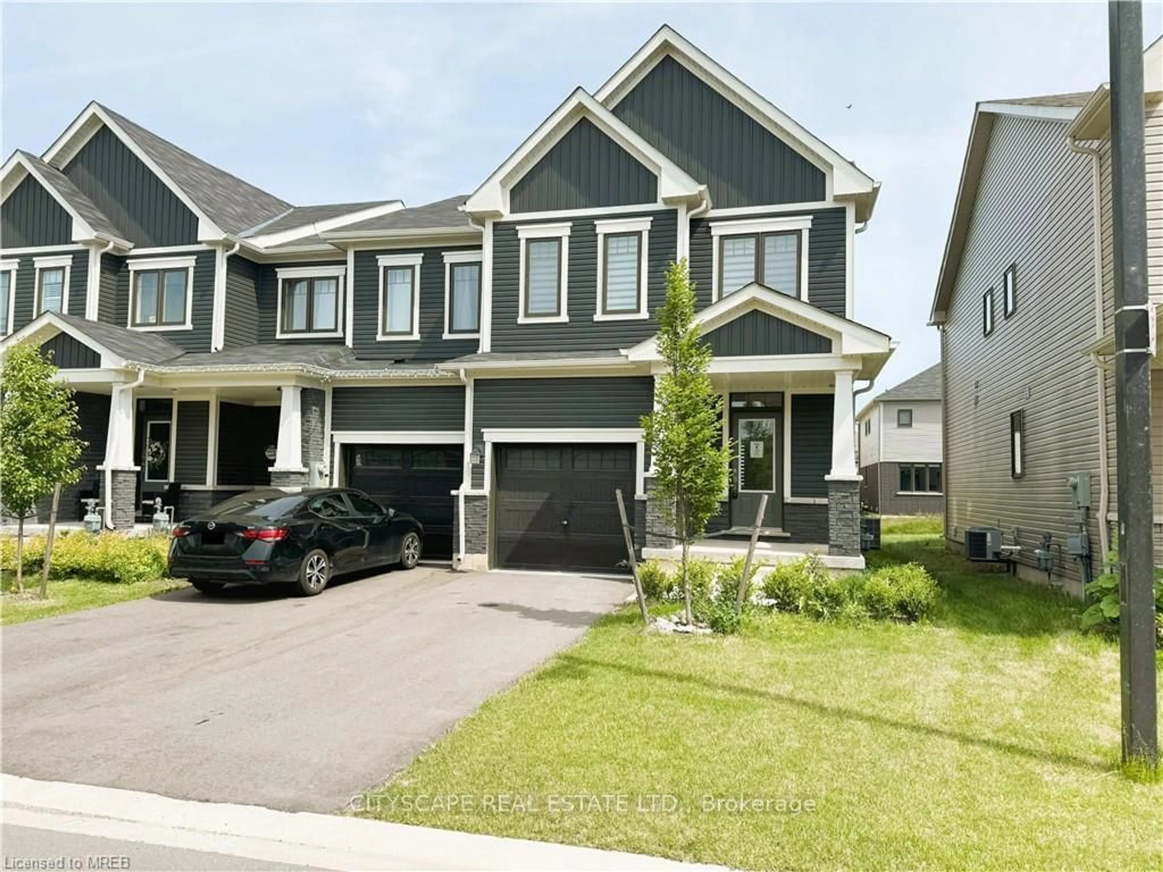 A pic from exterior of the house or condo, cottage for 7789 Kalar Rd #35, Niagara Falls Ontario L2H 3T8