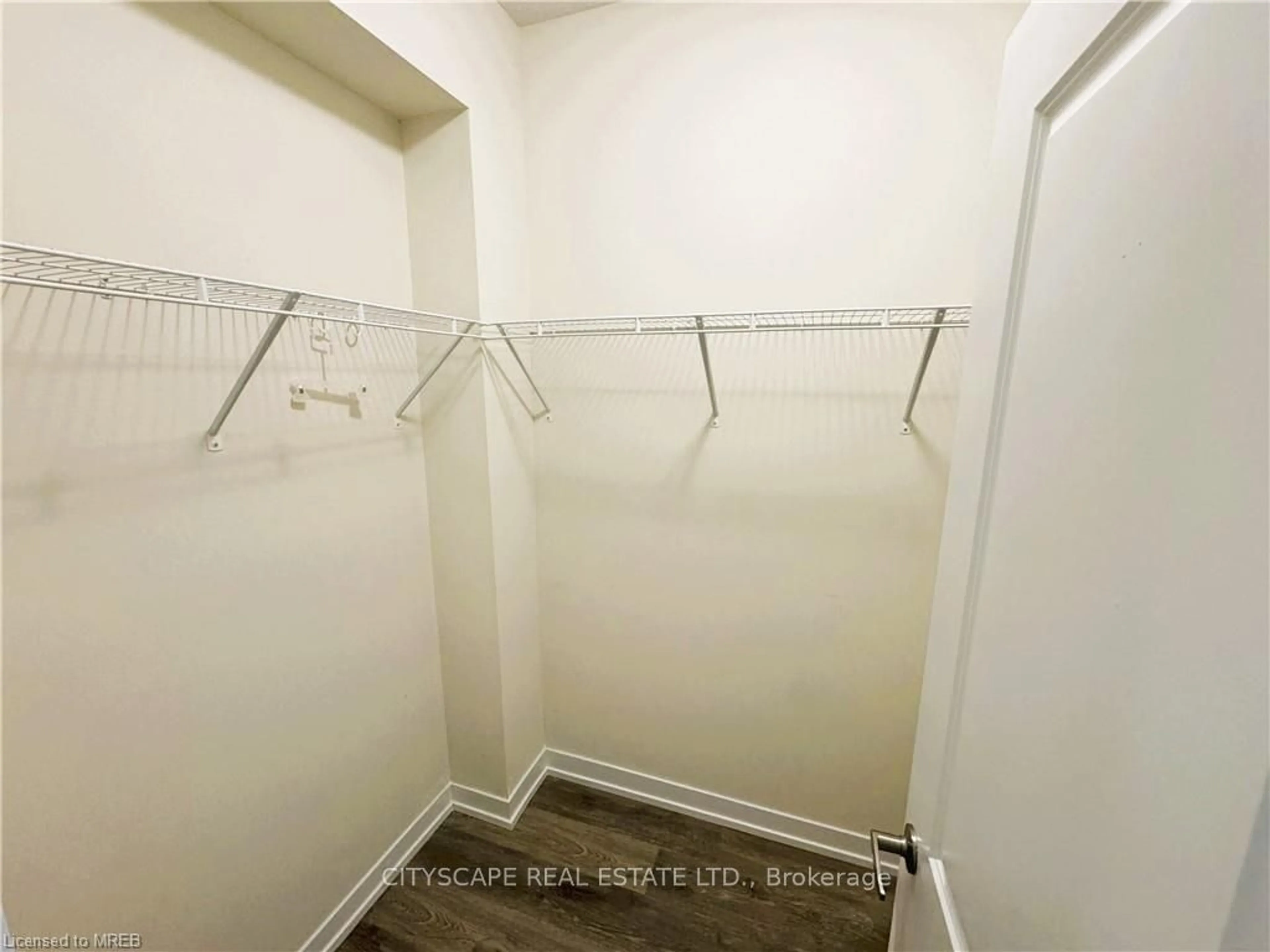 Storage room or clothes room or walk-in closet for 7789 Kalar Rd #35, Niagara Falls Ontario L2H 3T8