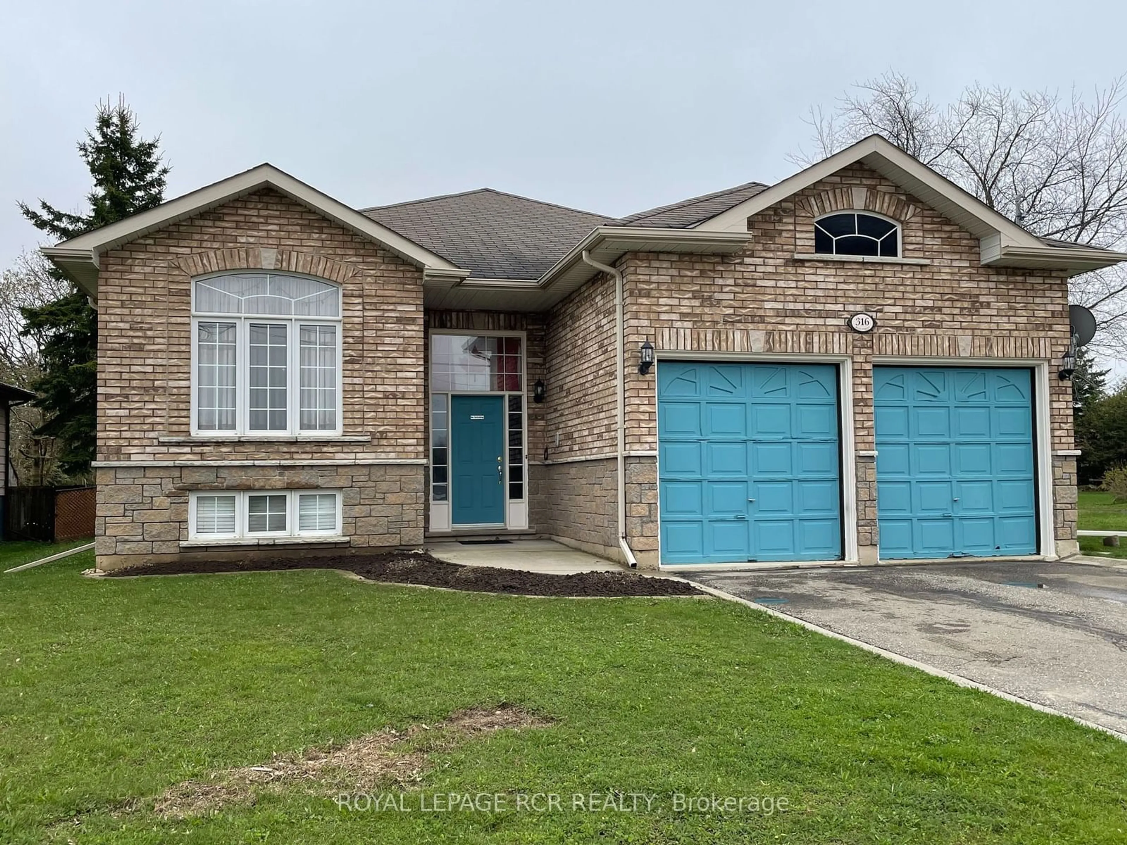 Frontside or backside of a home, cottage for 316 Main St, Southgate Ontario N0C 1B0