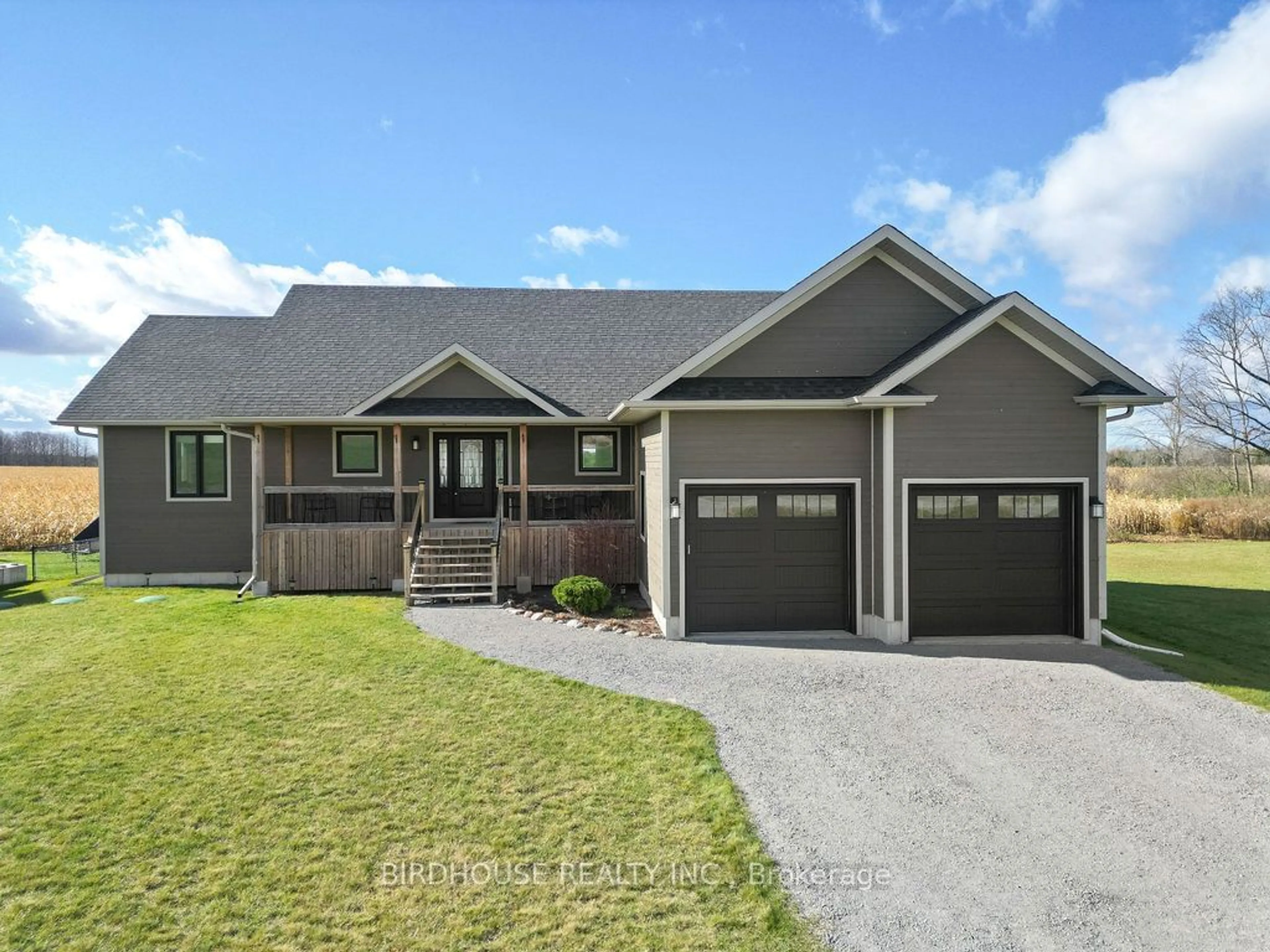 Frontside or backside of a home, cottage for 1065 County Road 46, Kawartha Lakes Ontario K0M 2T0