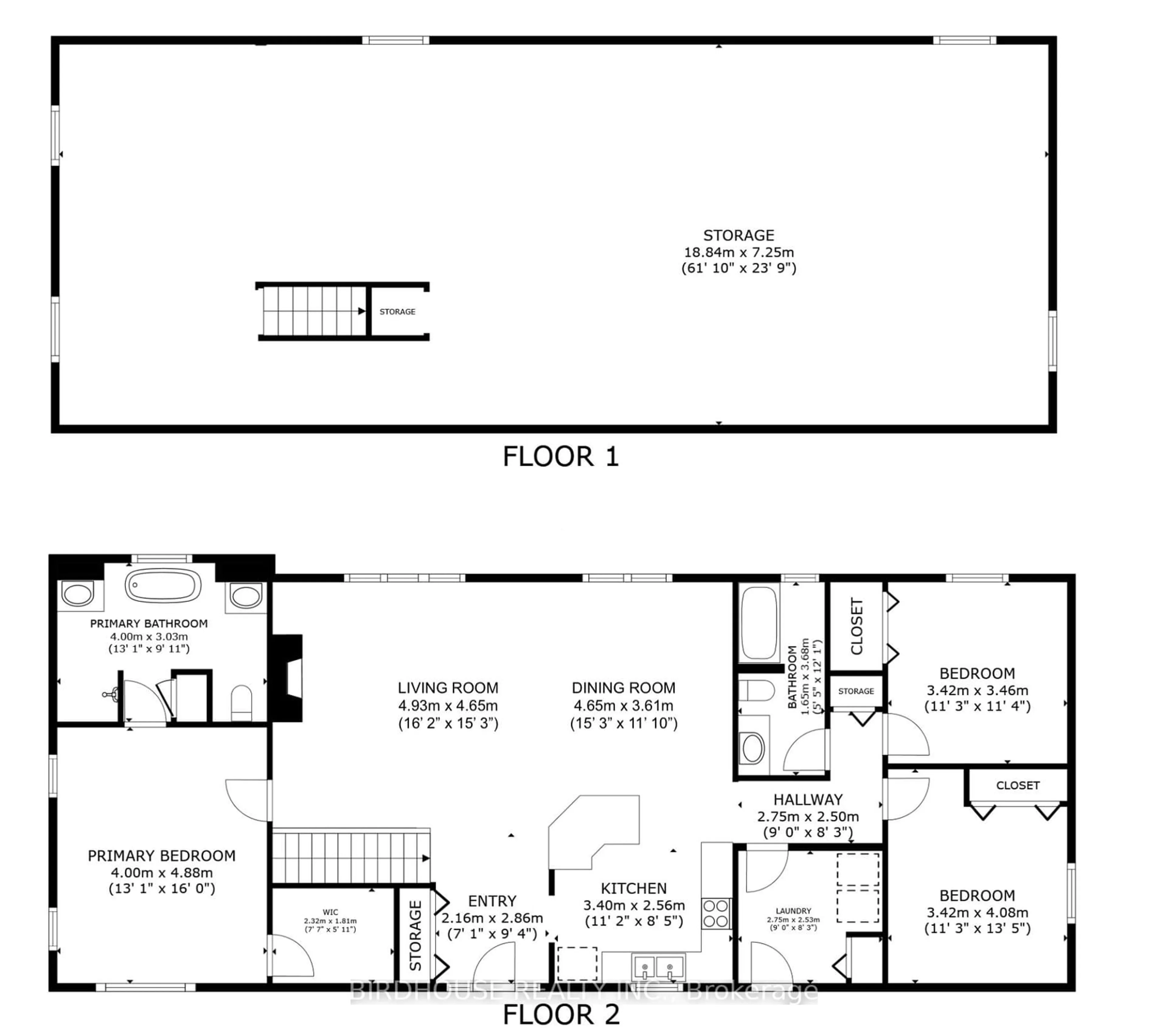 Floor plan for 1065 County Road 46, Kawartha Lakes Ontario K0M 2T0