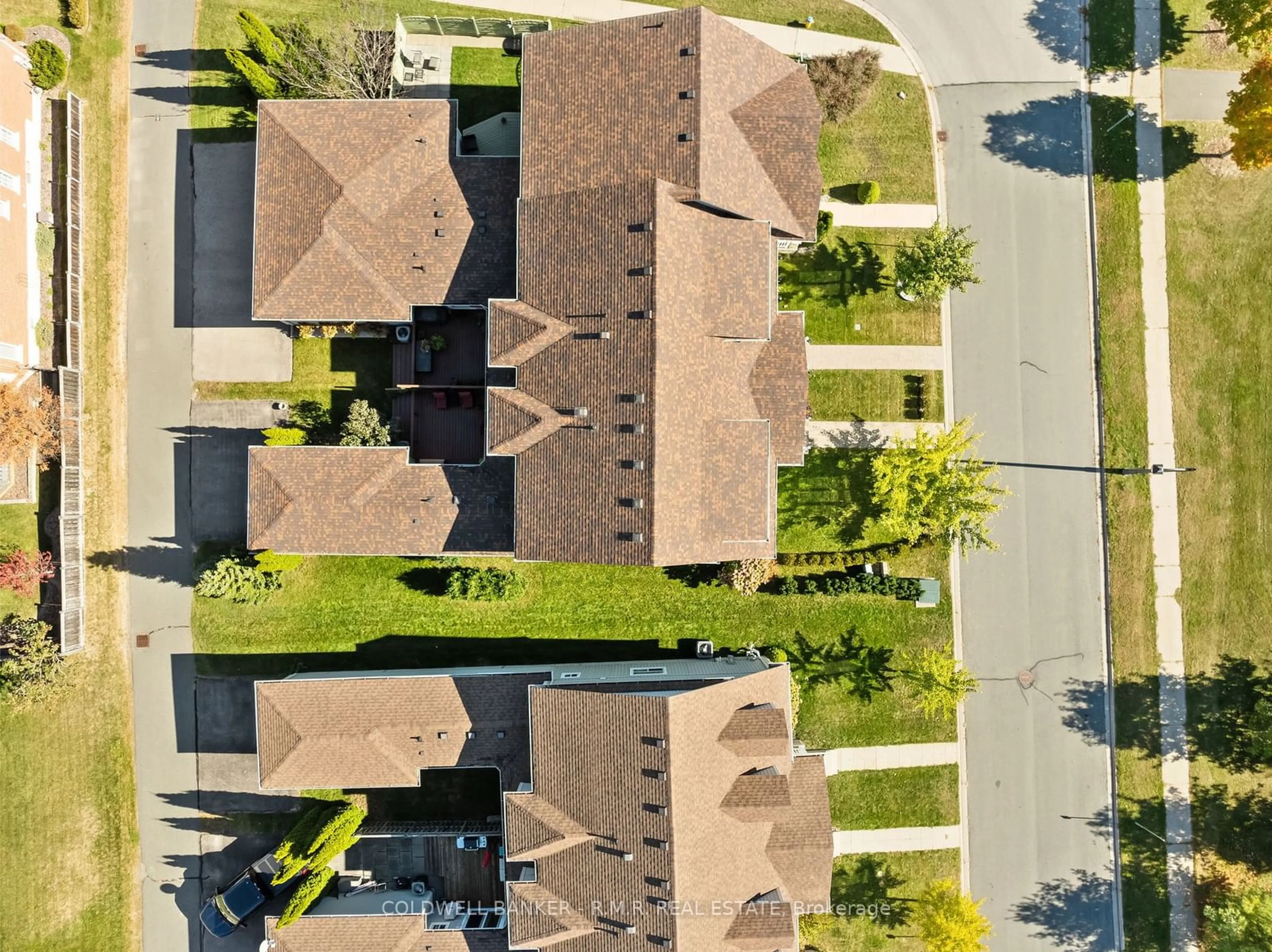 Frontside or backside of a home, the street view for 840 Leonard St, Cobourg Ontario K9A 5Y7