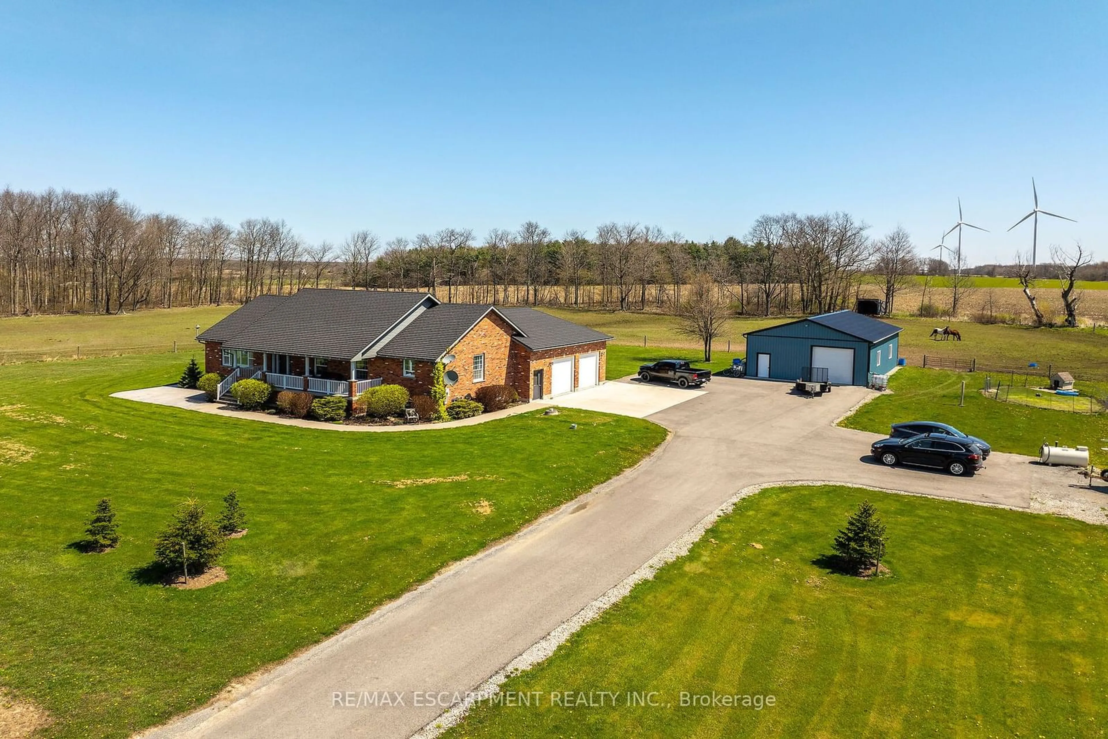 Frontside or backside of a home, cottage for 626 #50 Haldimand Rd, Haldimand Ontario N0A 1E0