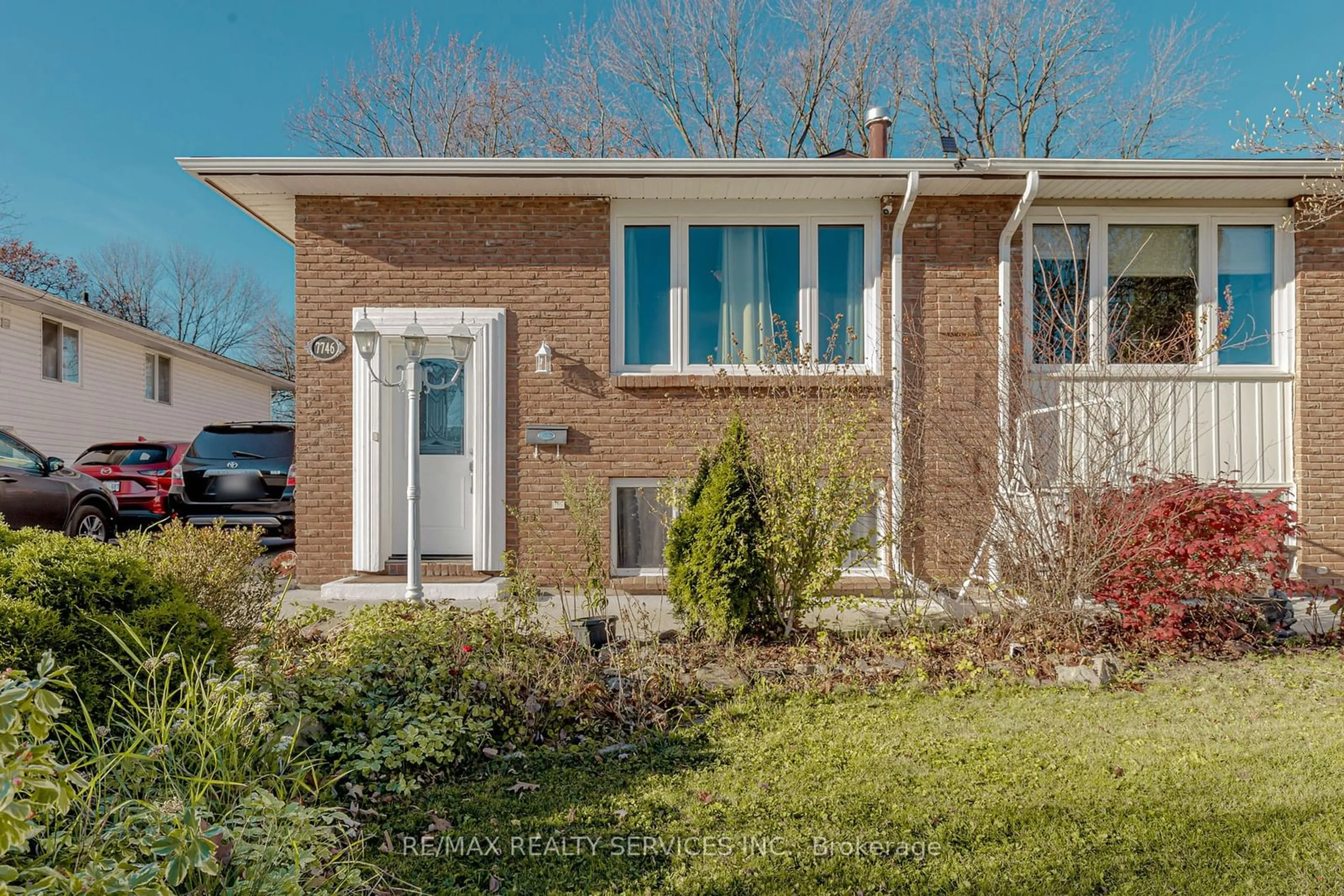 Home with brick exterior material for 7746 Jubilee Dr, Niagara Falls Ontario L2G 7J6