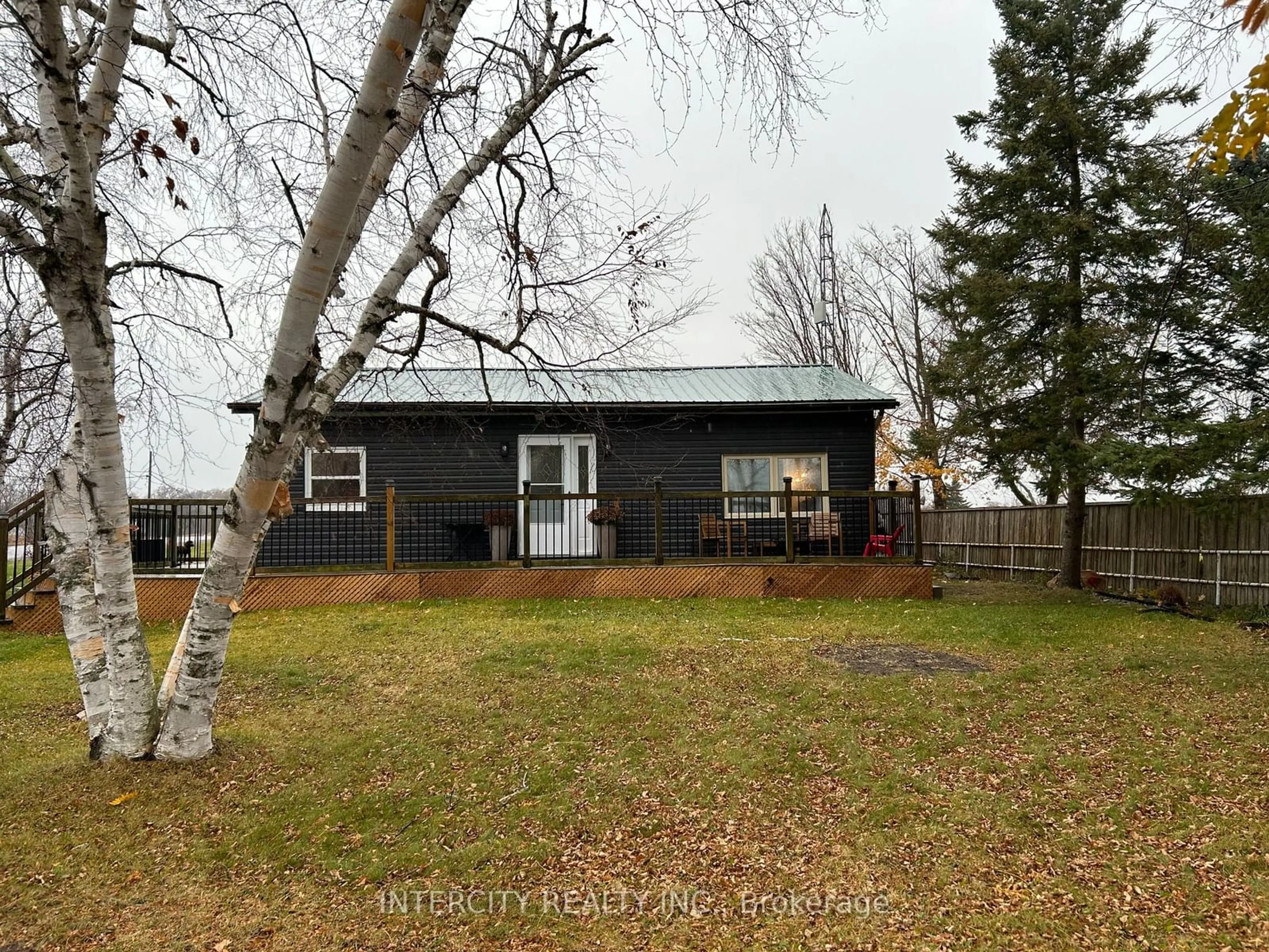 Frontside or backside of a home, cottage for 2447 County Road 8, Prince Edward County Ontario K0K 2T0