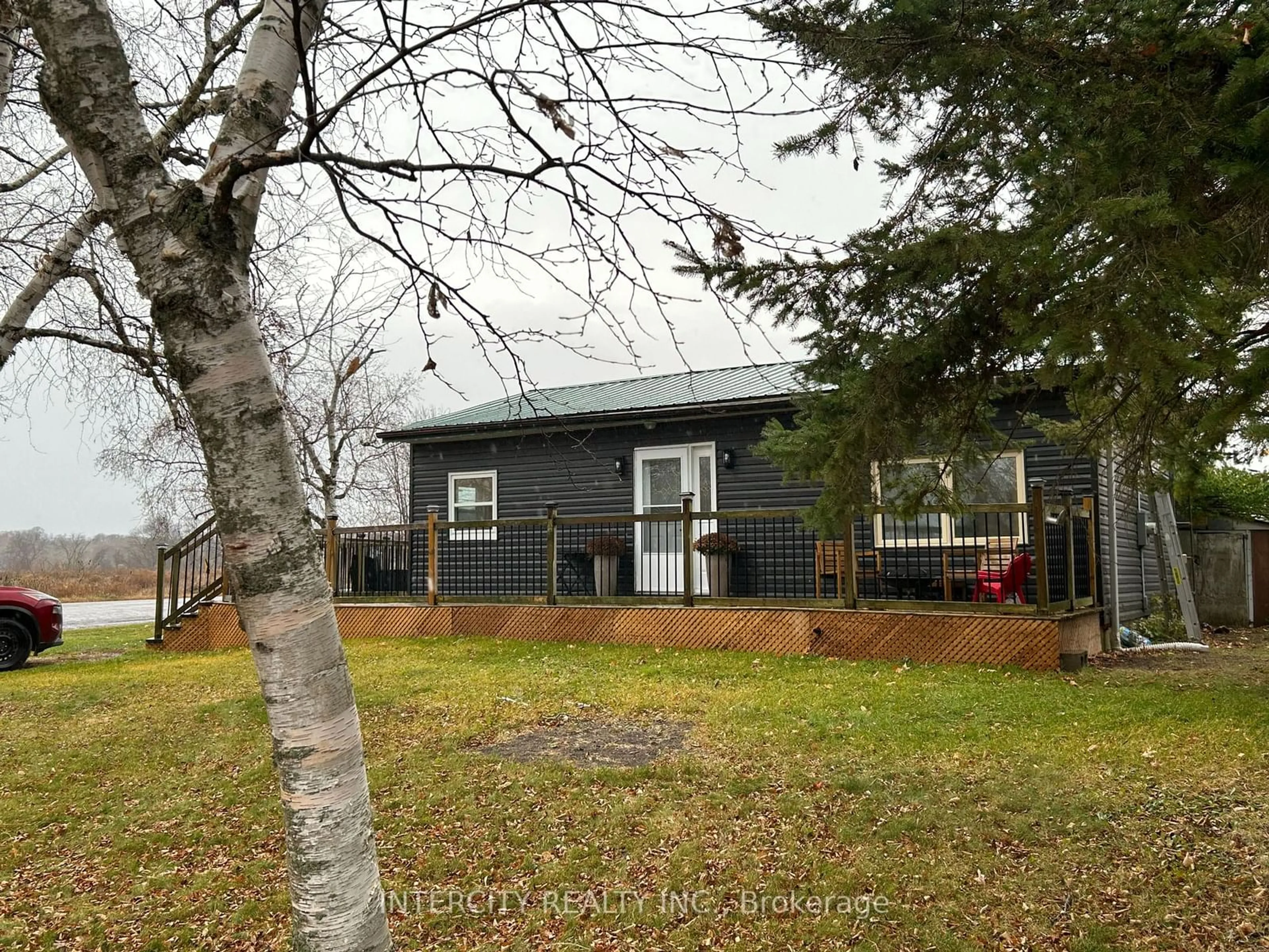 A pic from exterior of the house or condo, cottage for 2447 County Road 8, Prince Edward County Ontario K0K 2T0