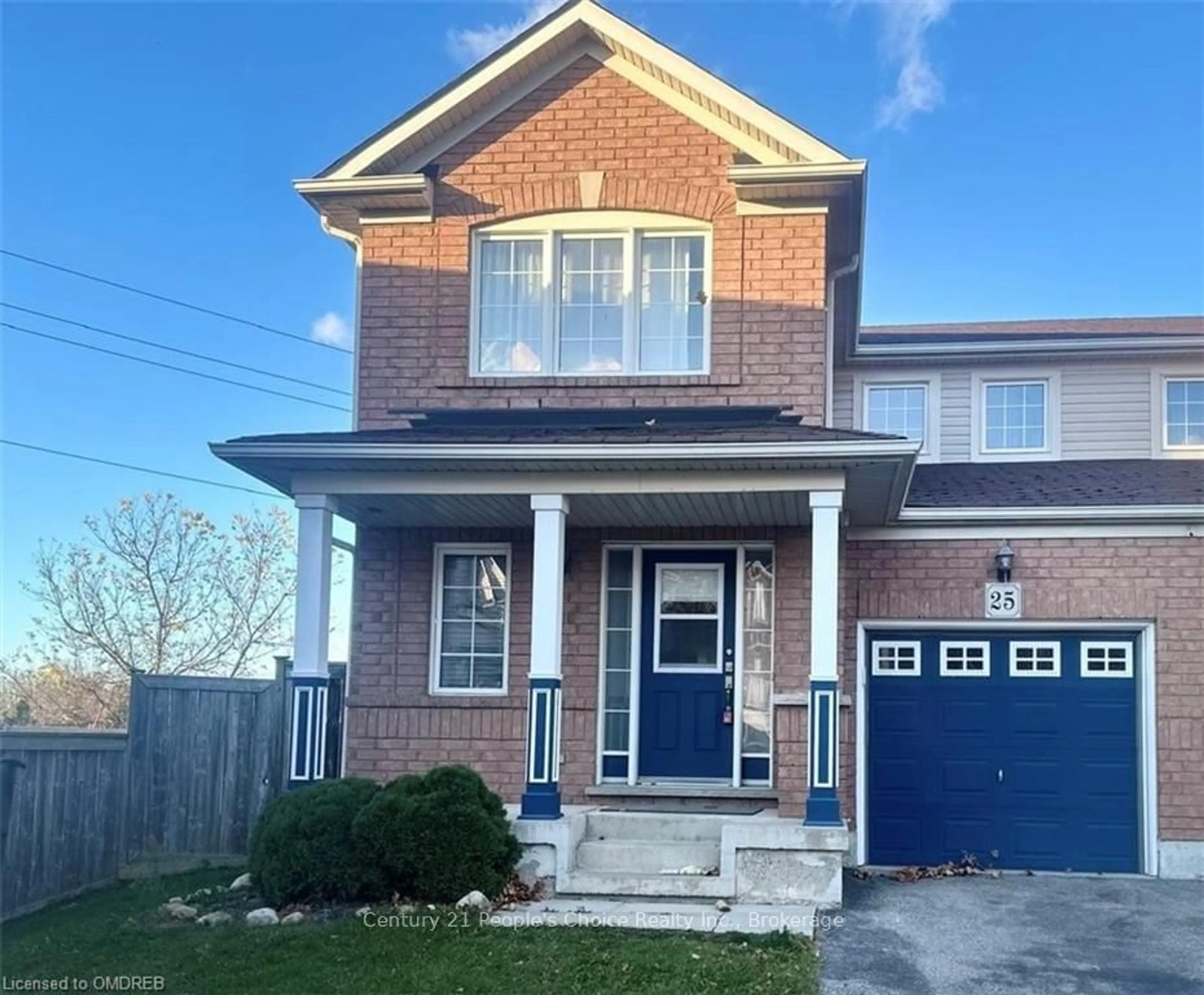 Home with brick exterior material for 71 GARTH MASSEY Dr #25, Cambridge Ontario N1T 2G8