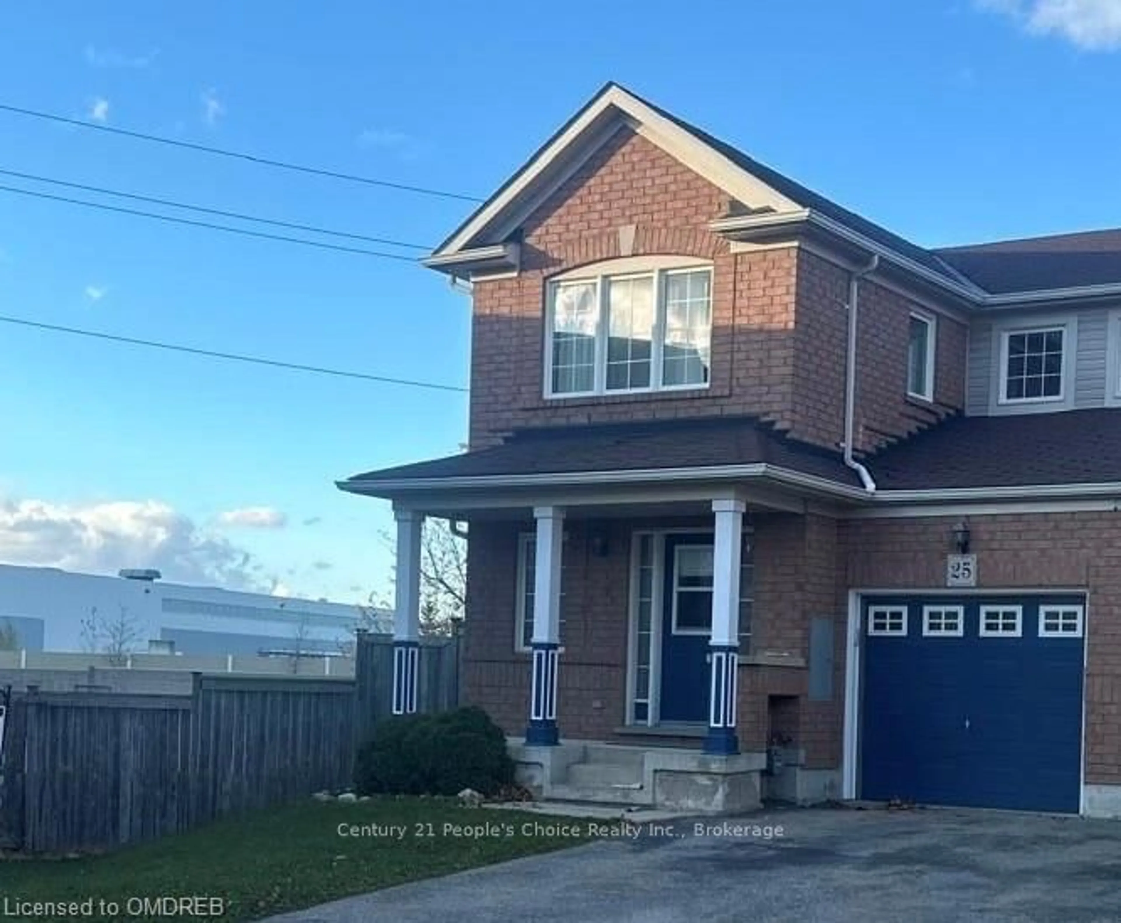 Frontside or backside of a home, cottage for 71 GARTH MASSEY Dr #25, Cambridge Ontario N1T 2G8