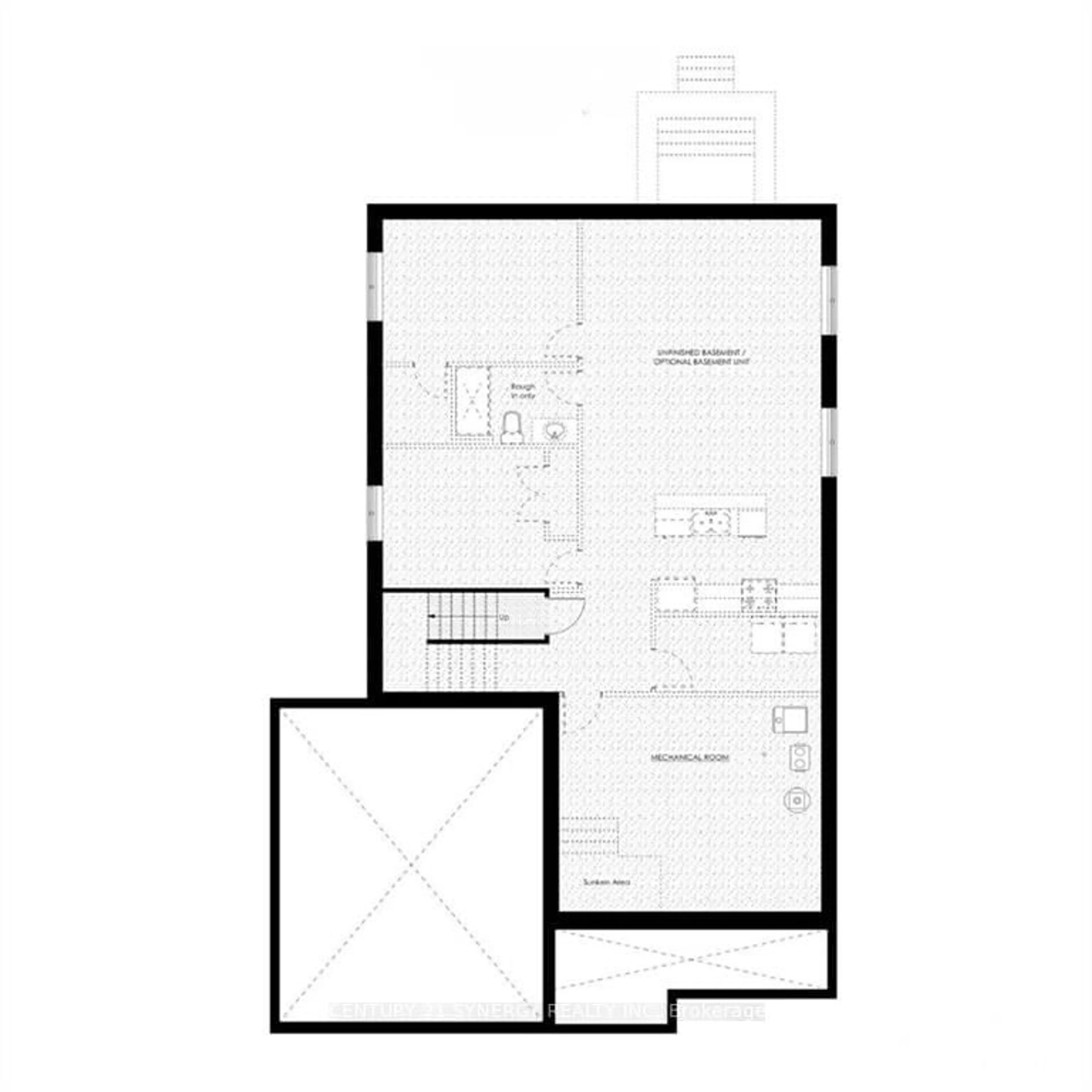 Floor plan for 44 HELEN St, North Stormont Ontario K0A 1R0