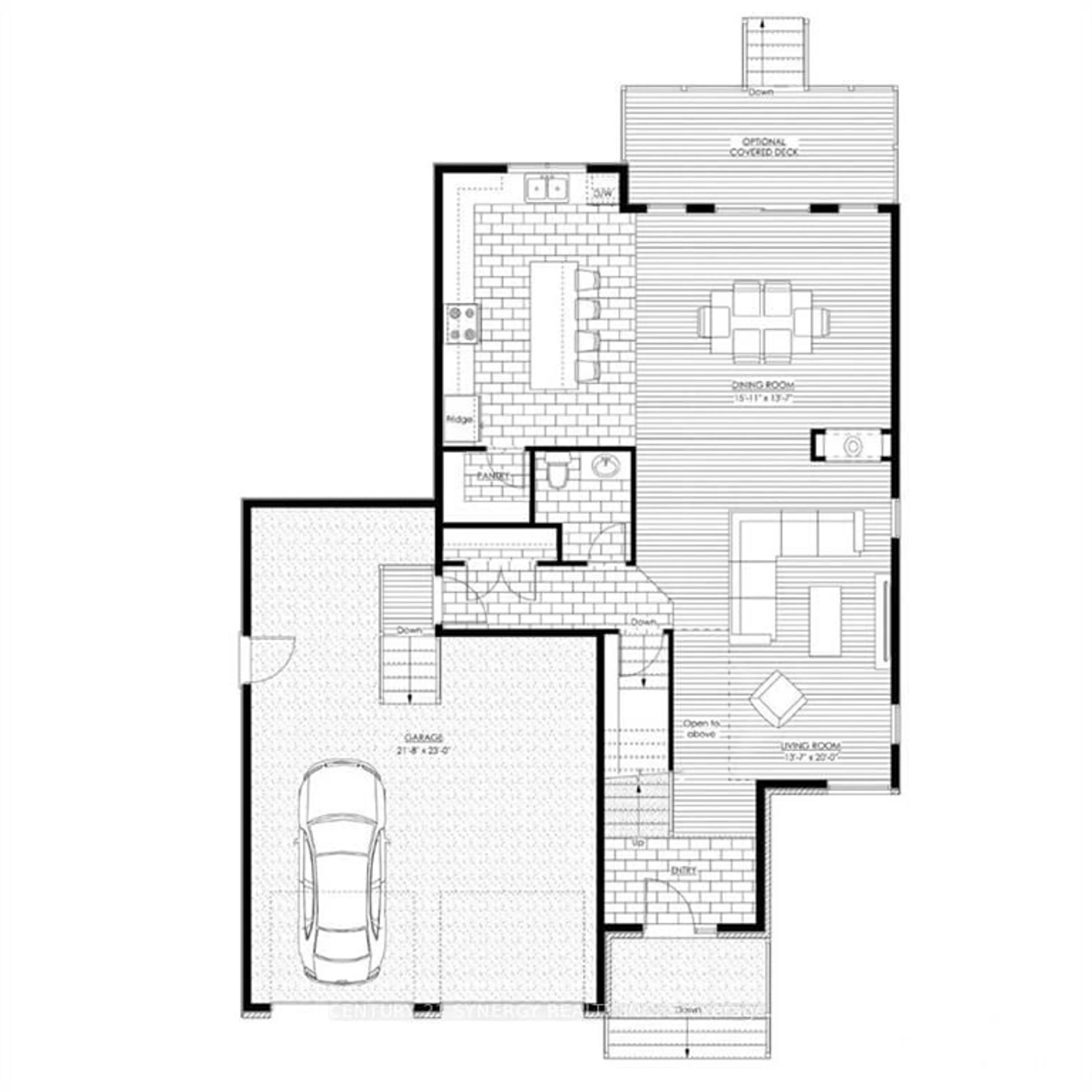 Floor plan for 40 HELEN St, North Stormont Ontario K0A 1R0