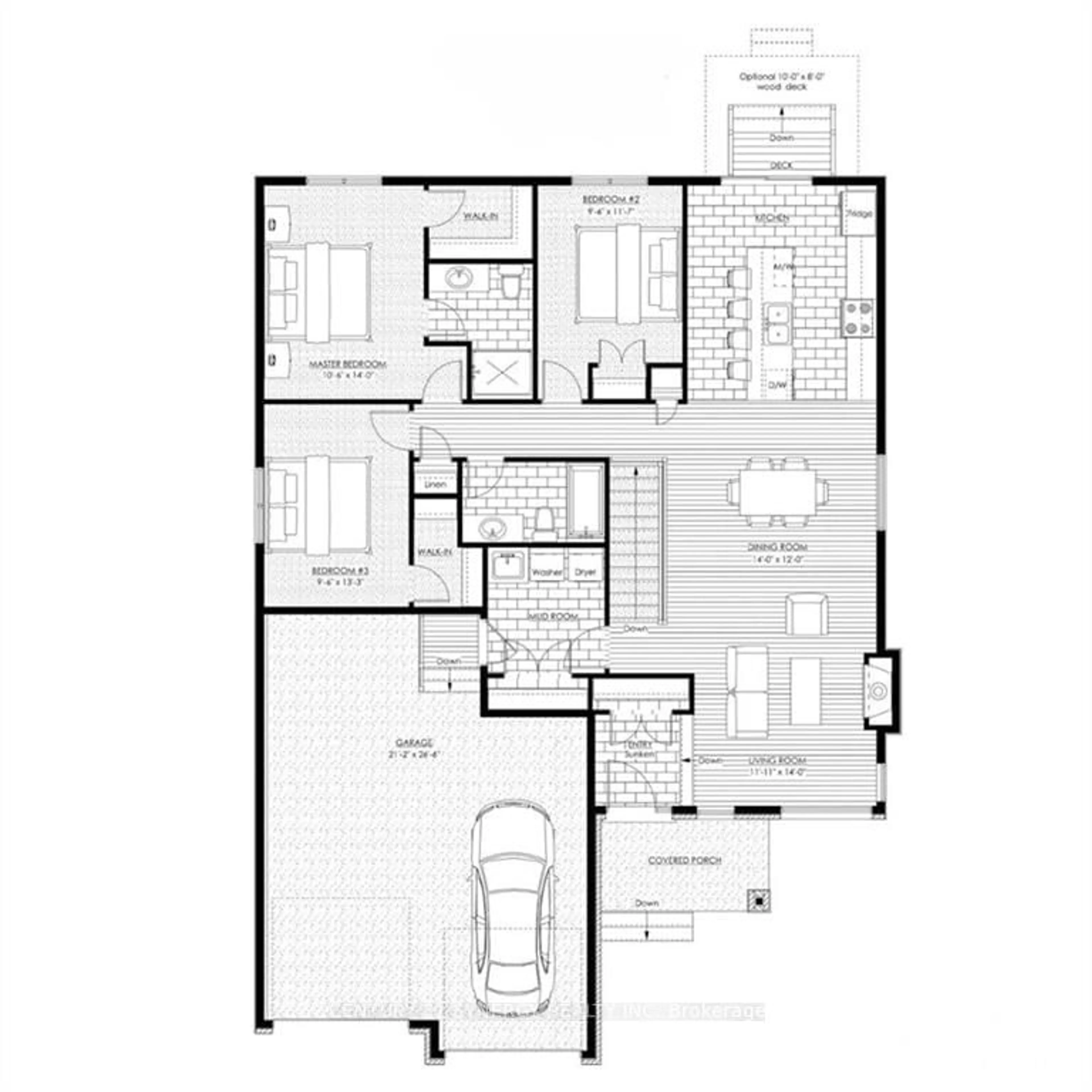 Floor plan for 64 HELENE St, North Stormont Ontario K0A 1R0