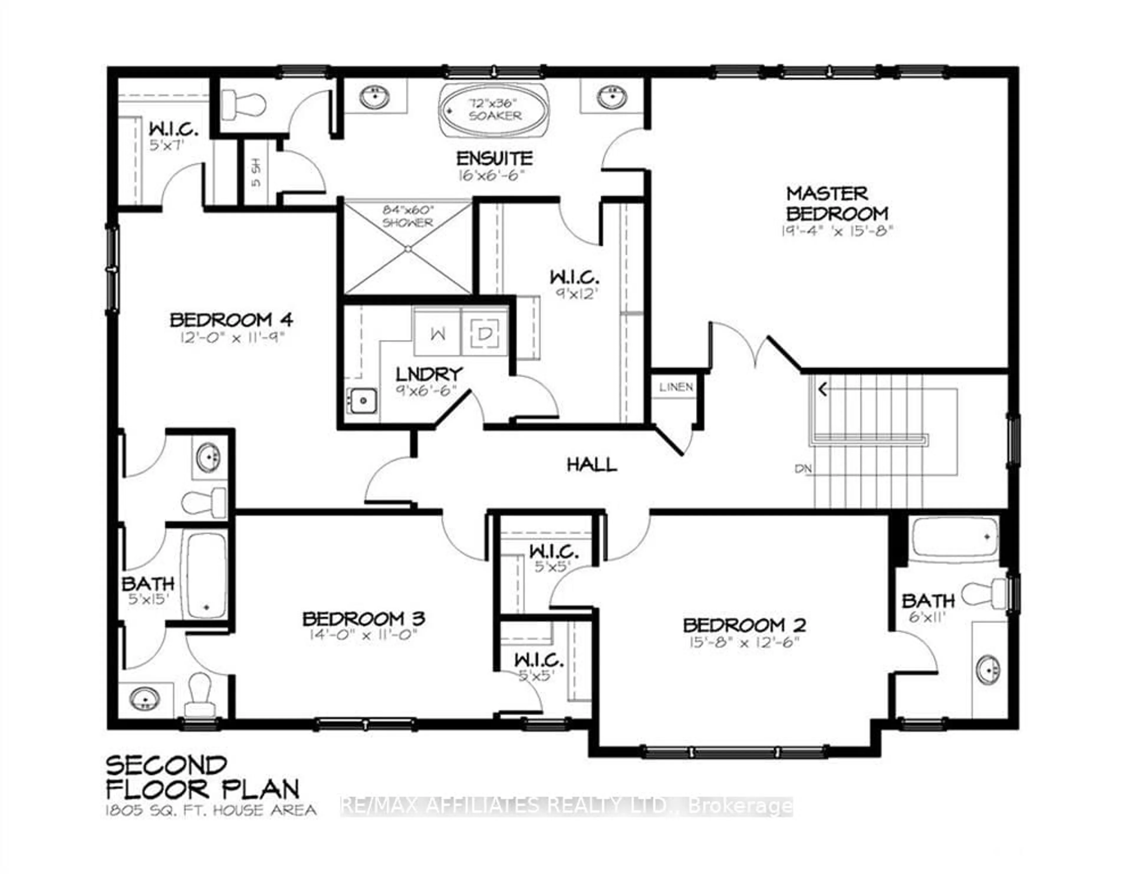 Floor plan for 269 CABRELLE Pl, Manotick - Kars - Rideau Twp and Area Ontario K4M 0B1