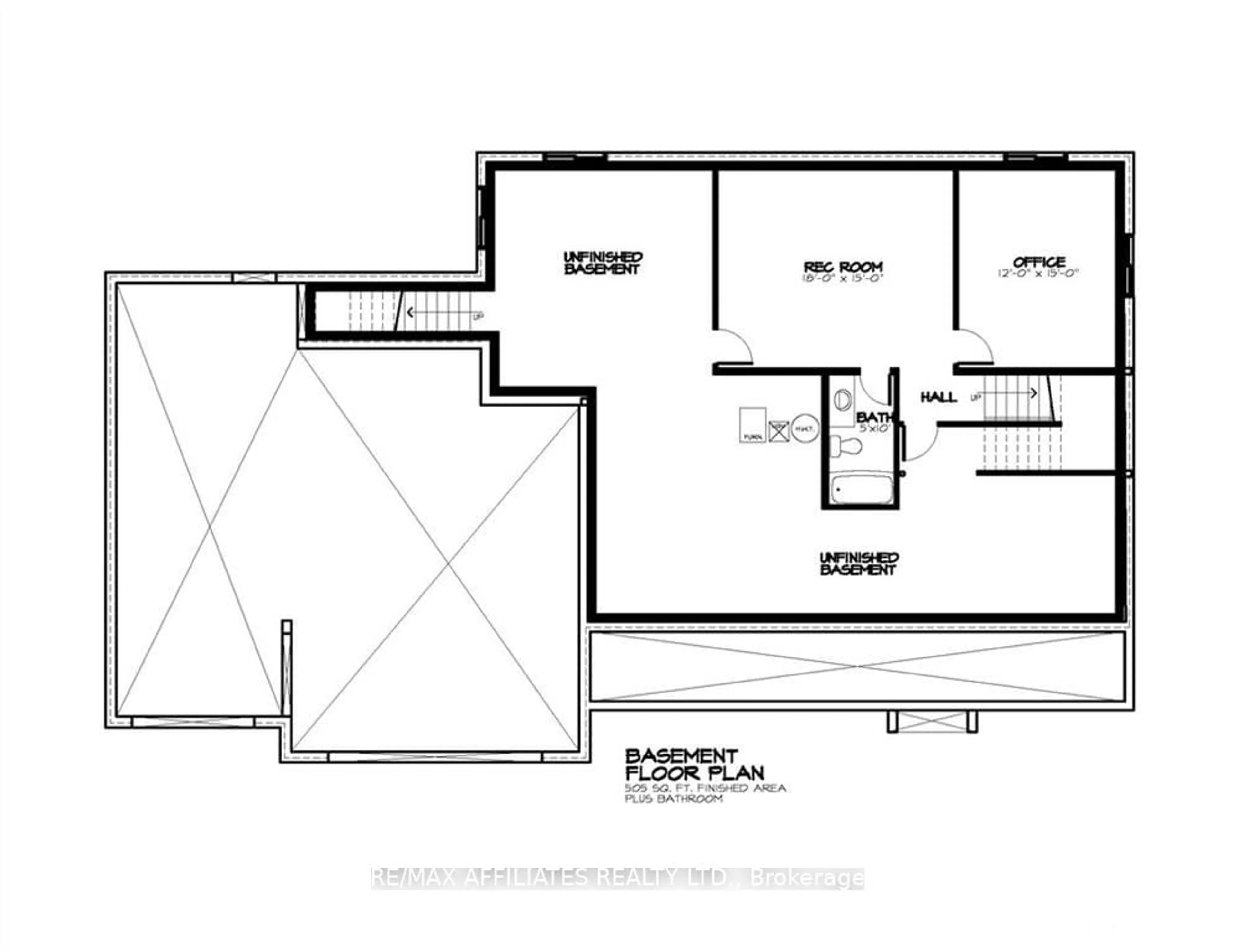 Floor plan for 269 CABRELLE Pl, Manotick - Kars - Rideau Twp and Area Ontario K4M 0B1