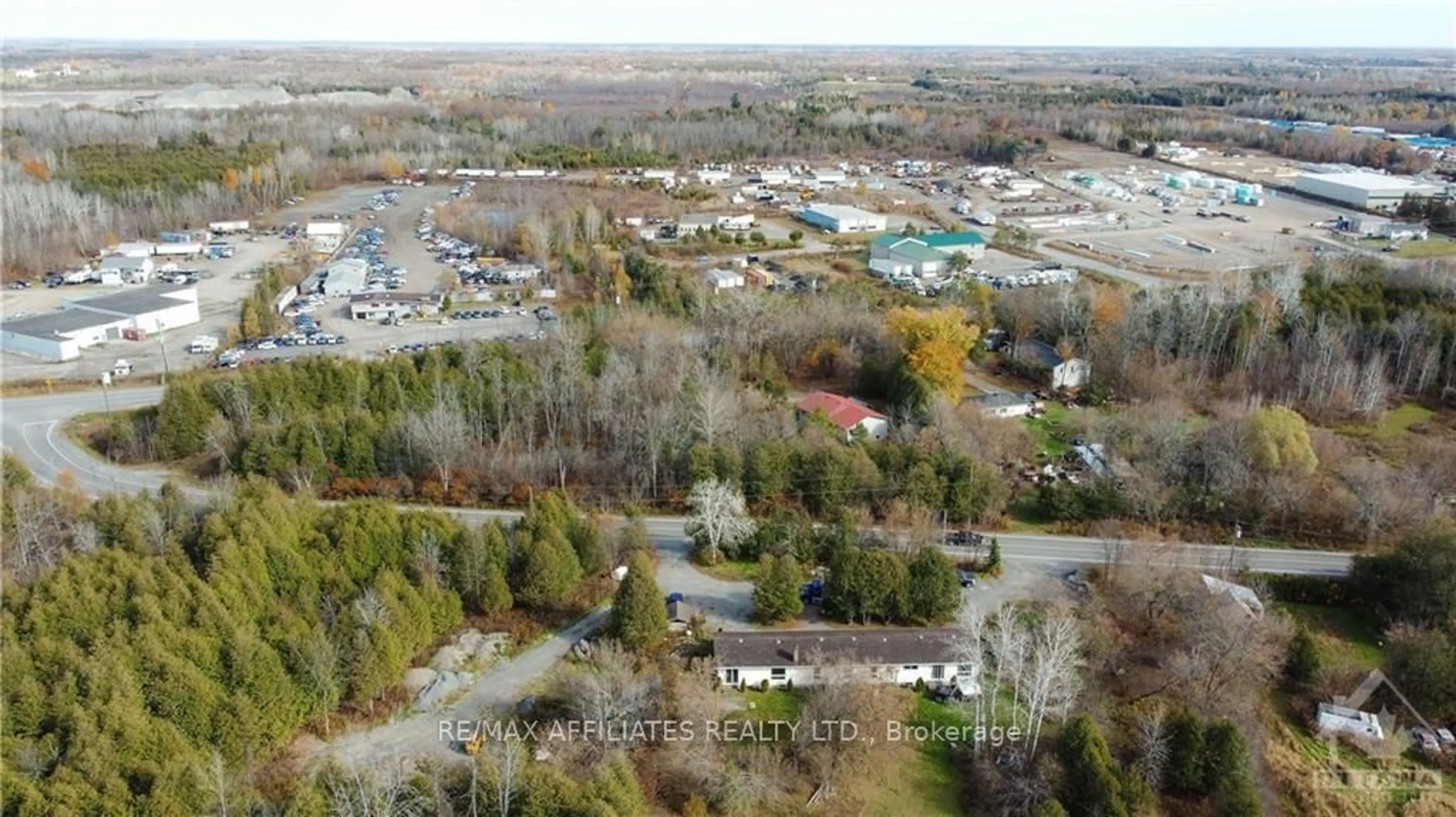 A pic from exterior of the house or condo, the street view for 1860 GREYS CREEK Rd, Greely - Metcalfe - Osgoode - Vernon and Area Ontario K4P 1H7