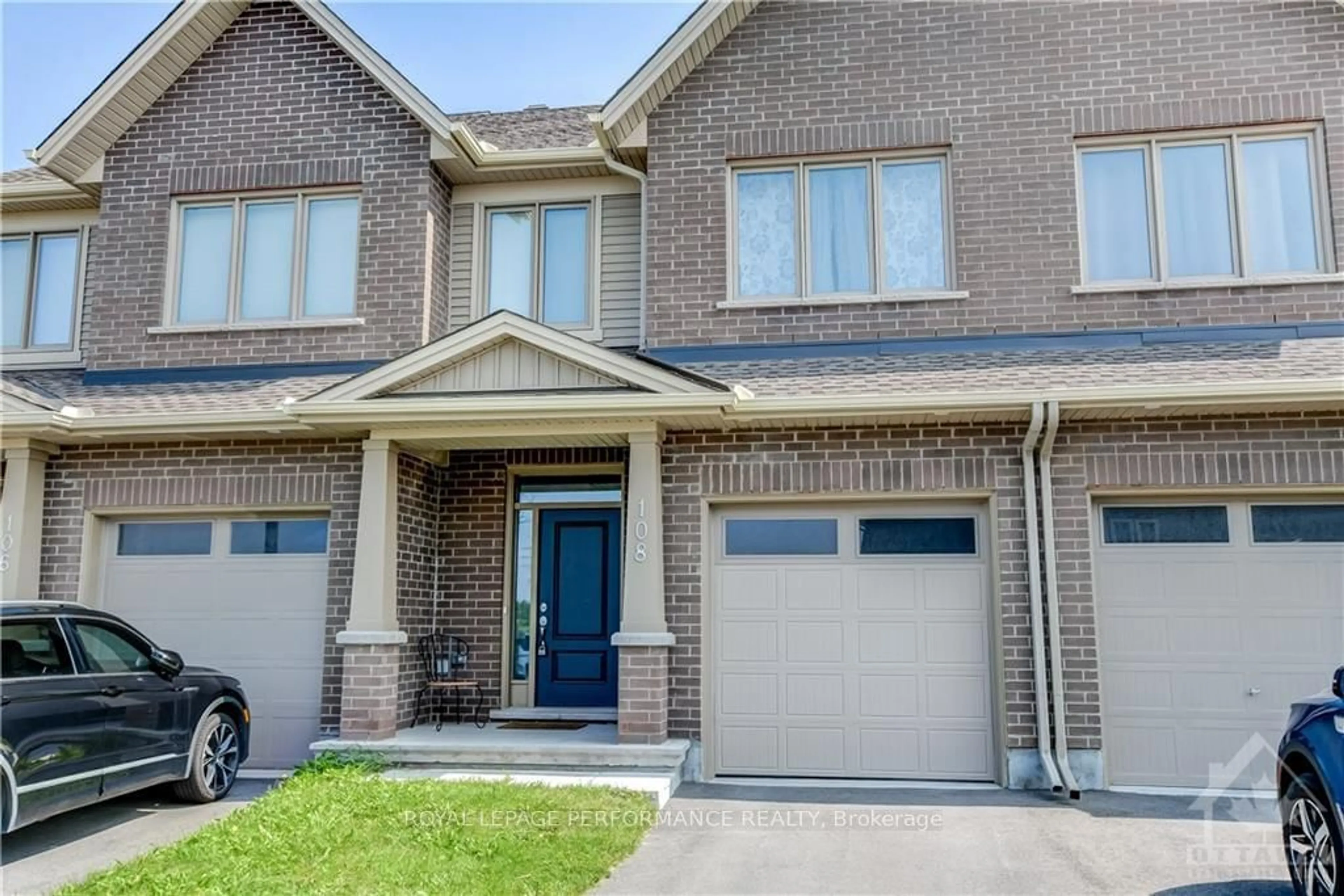 Home with brick exterior material for 108 JARDINIERE St, Stittsville - Munster - Richmond Ontario K2S 2K2