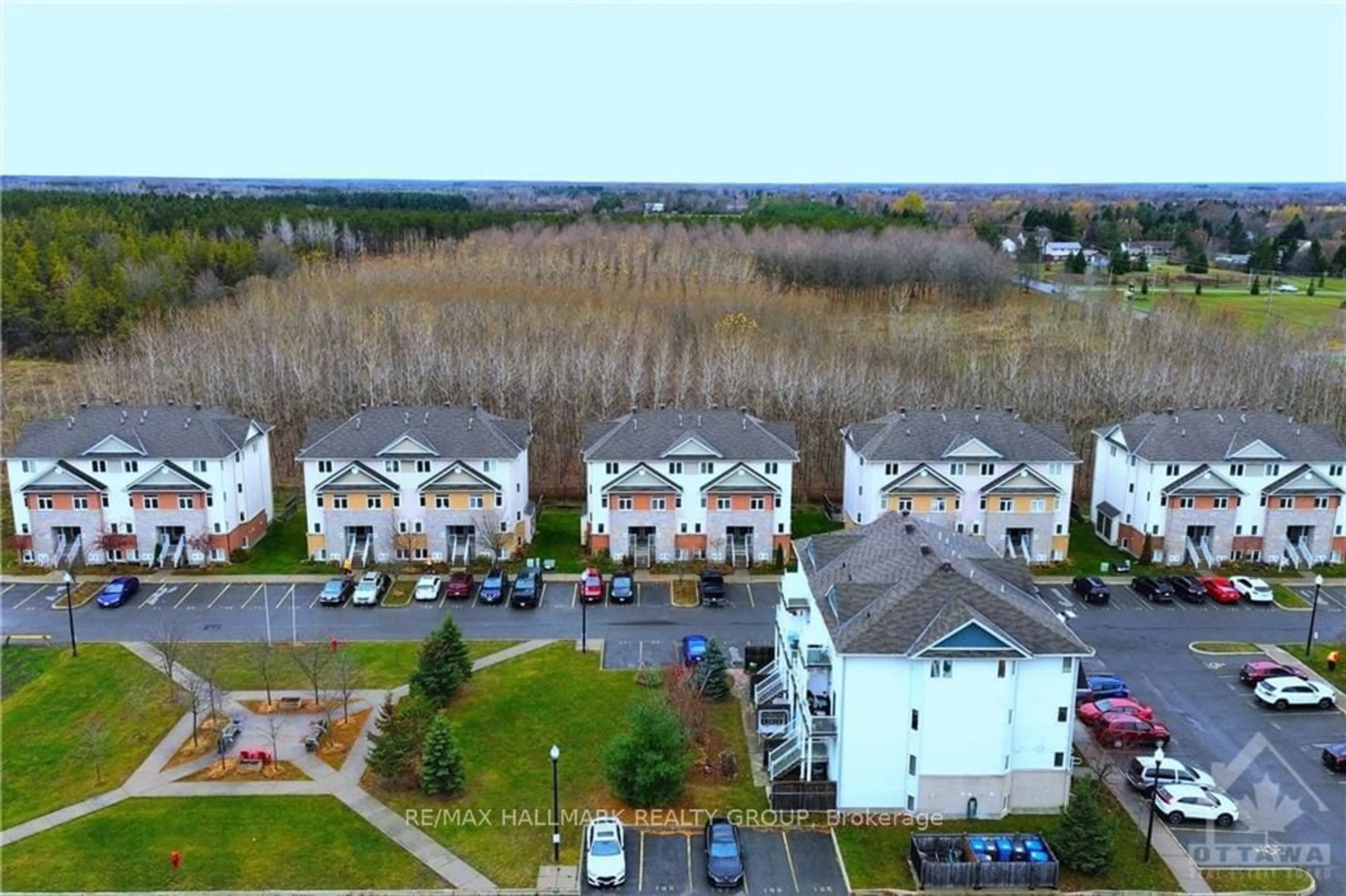 A pic from exterior of the house or condo, the street view for 258 FIR Lane, North Grenville Ontario K0G 1J0