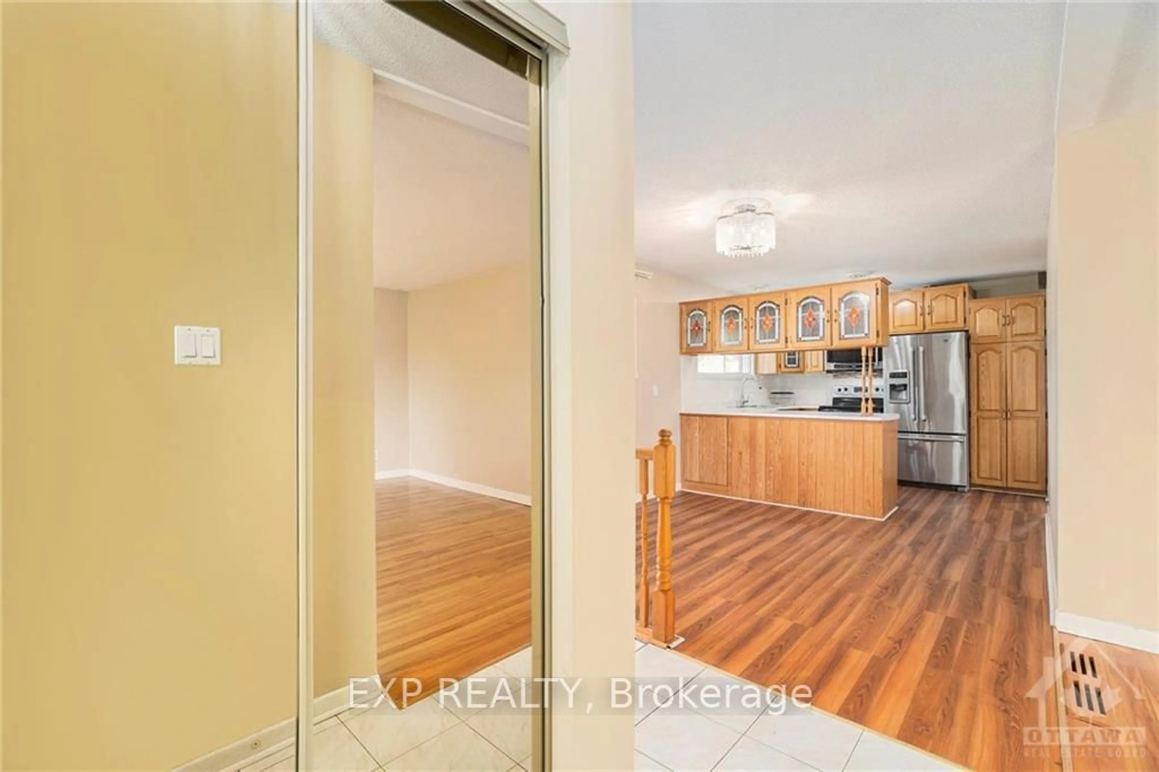 A pic of a room, wood floors for 2426 MAGNUS Ave, Elmvale Acres and Area Ontario K1G 1J6