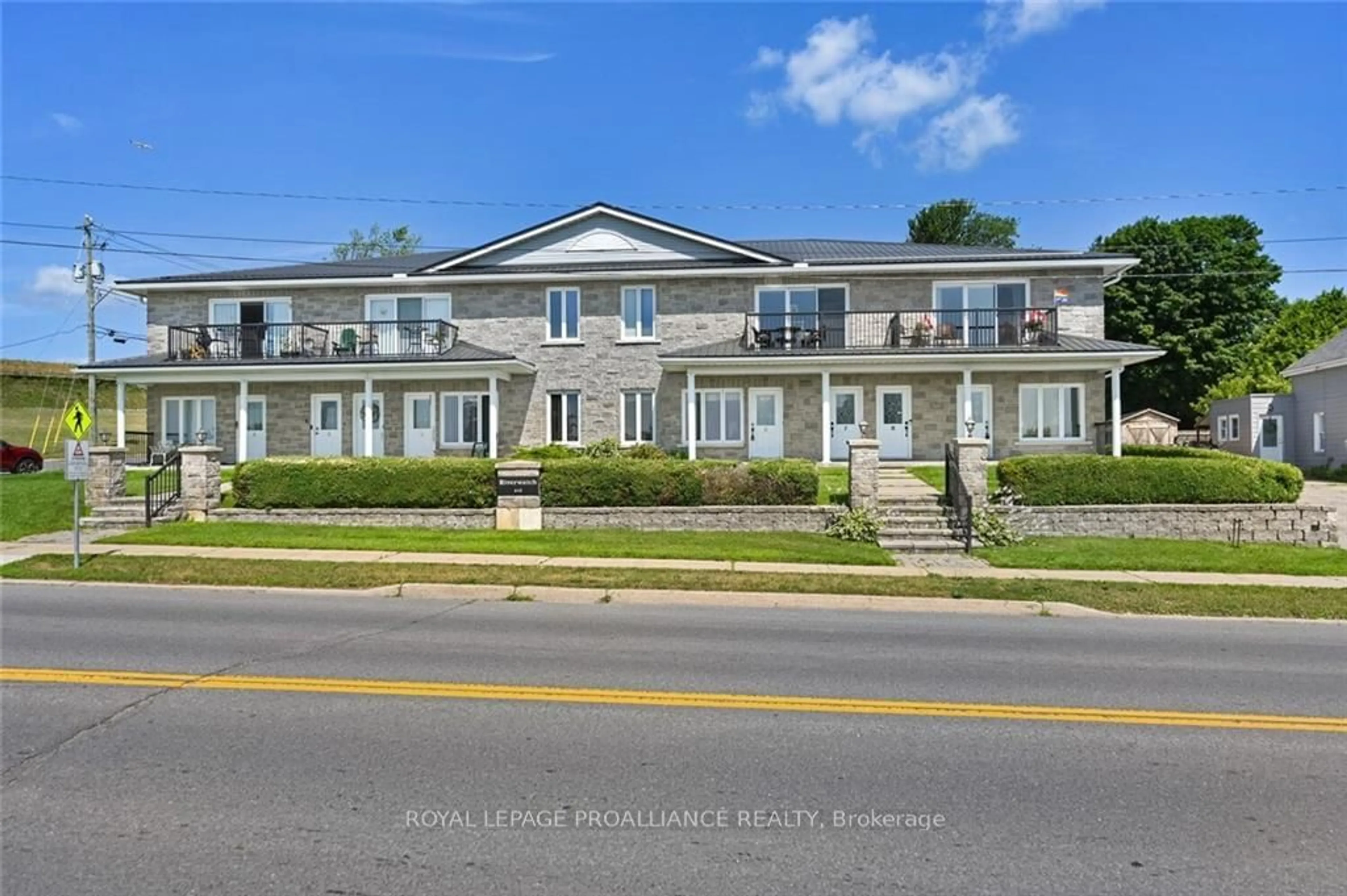 A pic from exterior of the house or condo, the front or back of building for 410 KING St #7, Prescott Ontario K0E 1T0