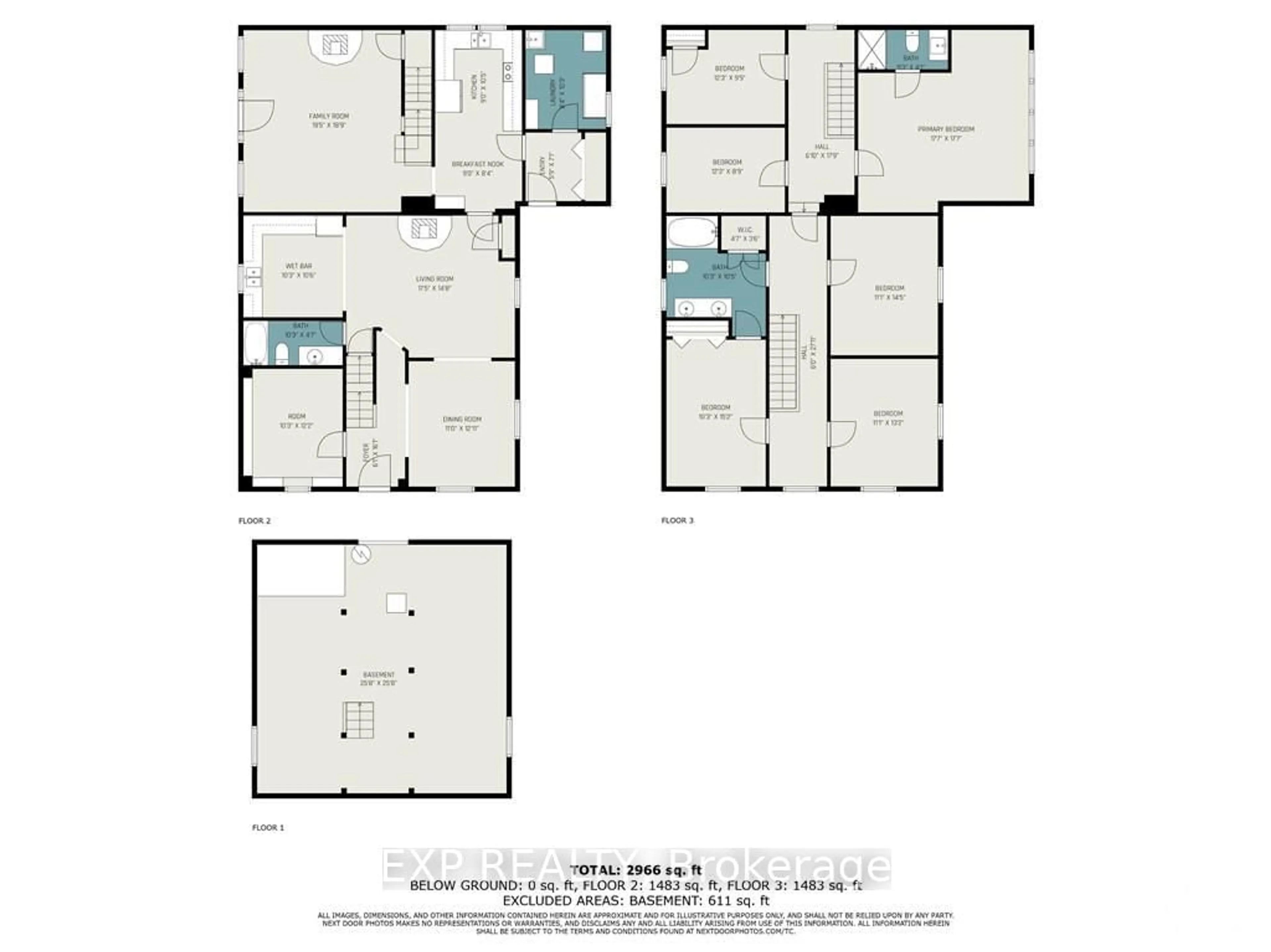 Floor plan for 18873 KENYON CONCESSION 5 Rd, North Glengarry Ontario K0C 1A0