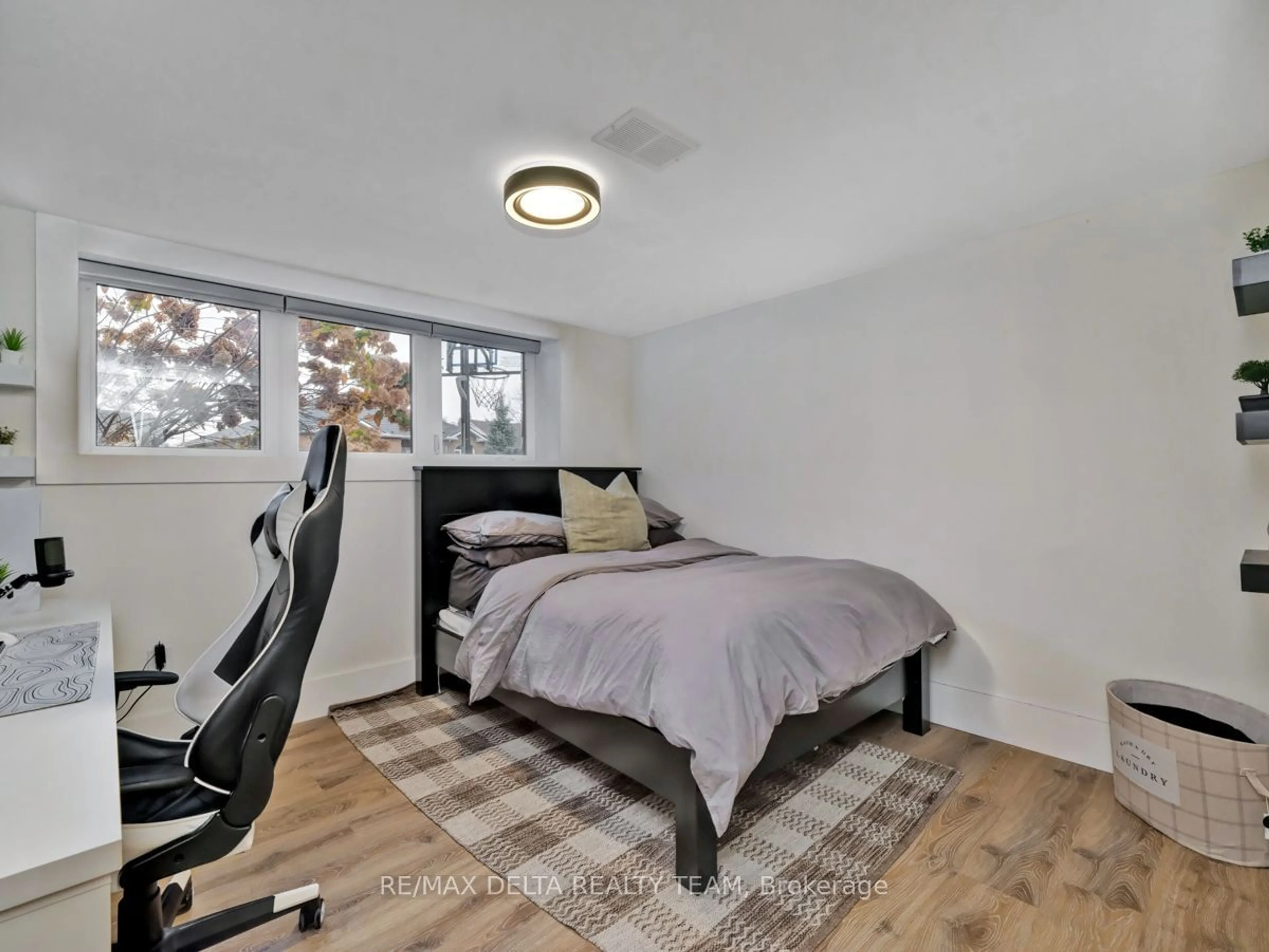 Bedroom with bed, unknown for 1787 KINGSDALE Ave, Blossom Park - Airport and Area Ontario K1T 1H7