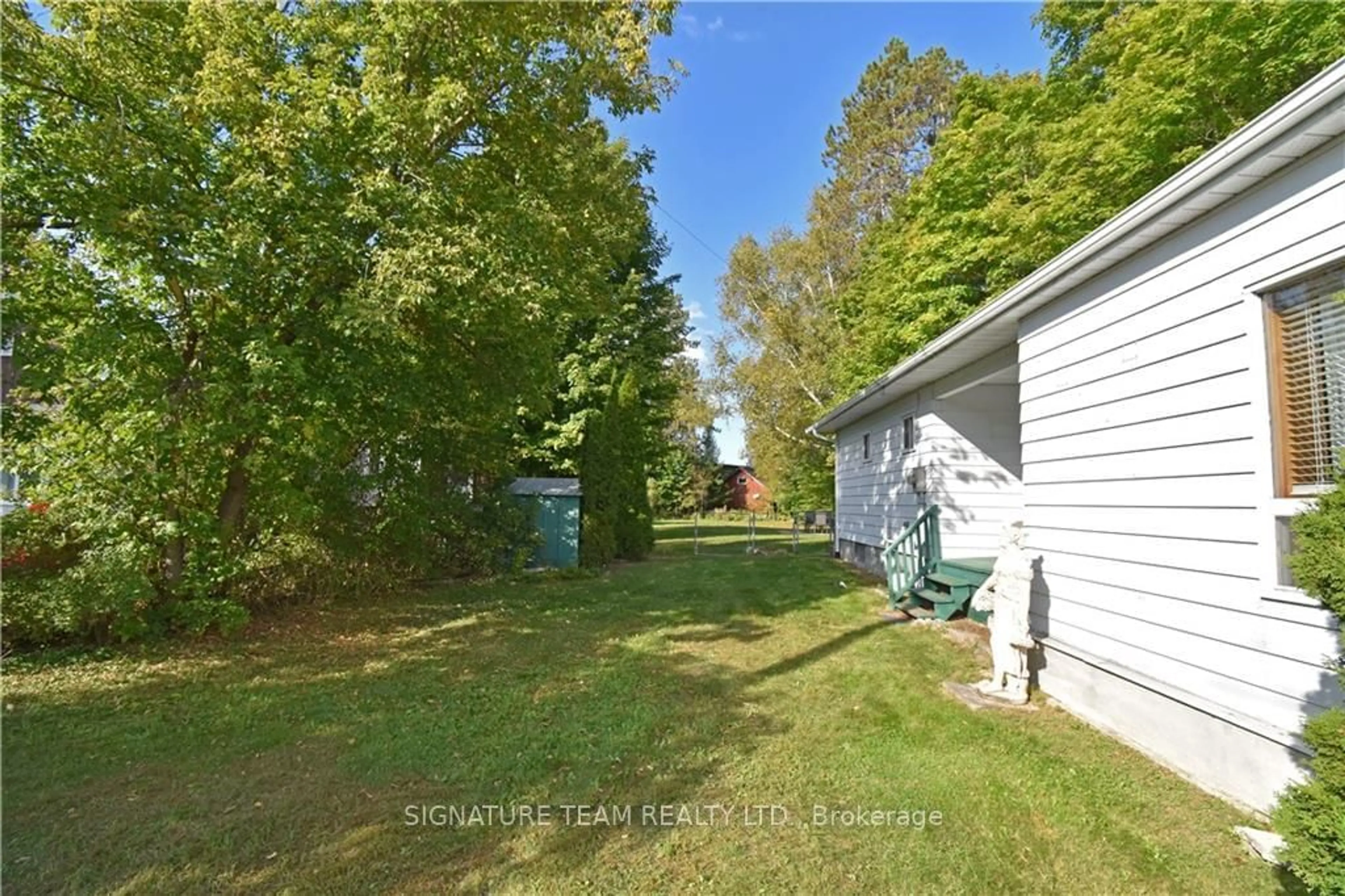 Shed for 39287 COMBERMERE Rd, Madawaska Valley Ontario K0J 1L0