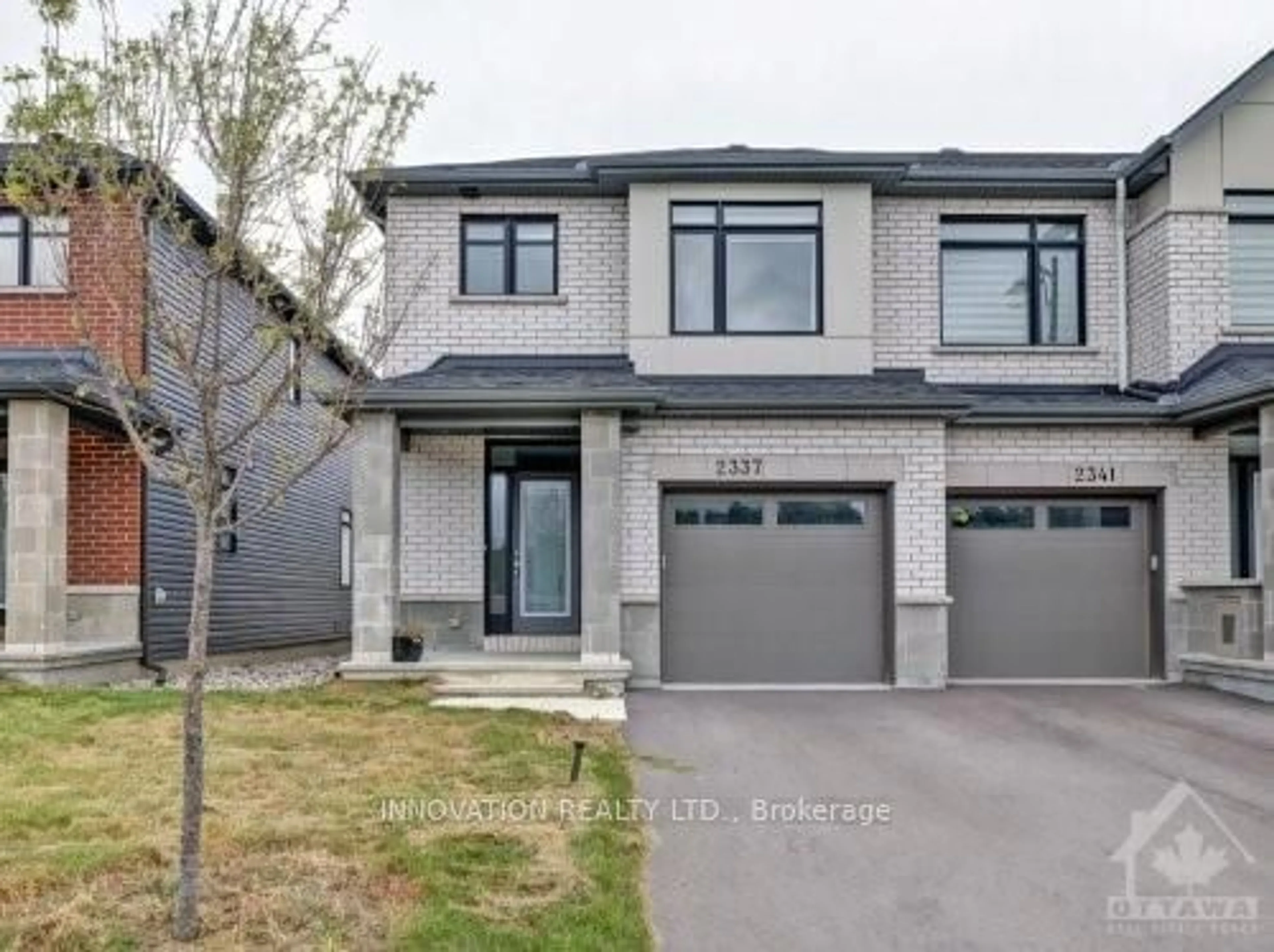 Frontside or backside of a home, cottage for 2337 GOLDHAWK Dr, Stittsville - Munster - Richmond Ontario K2S 2X3