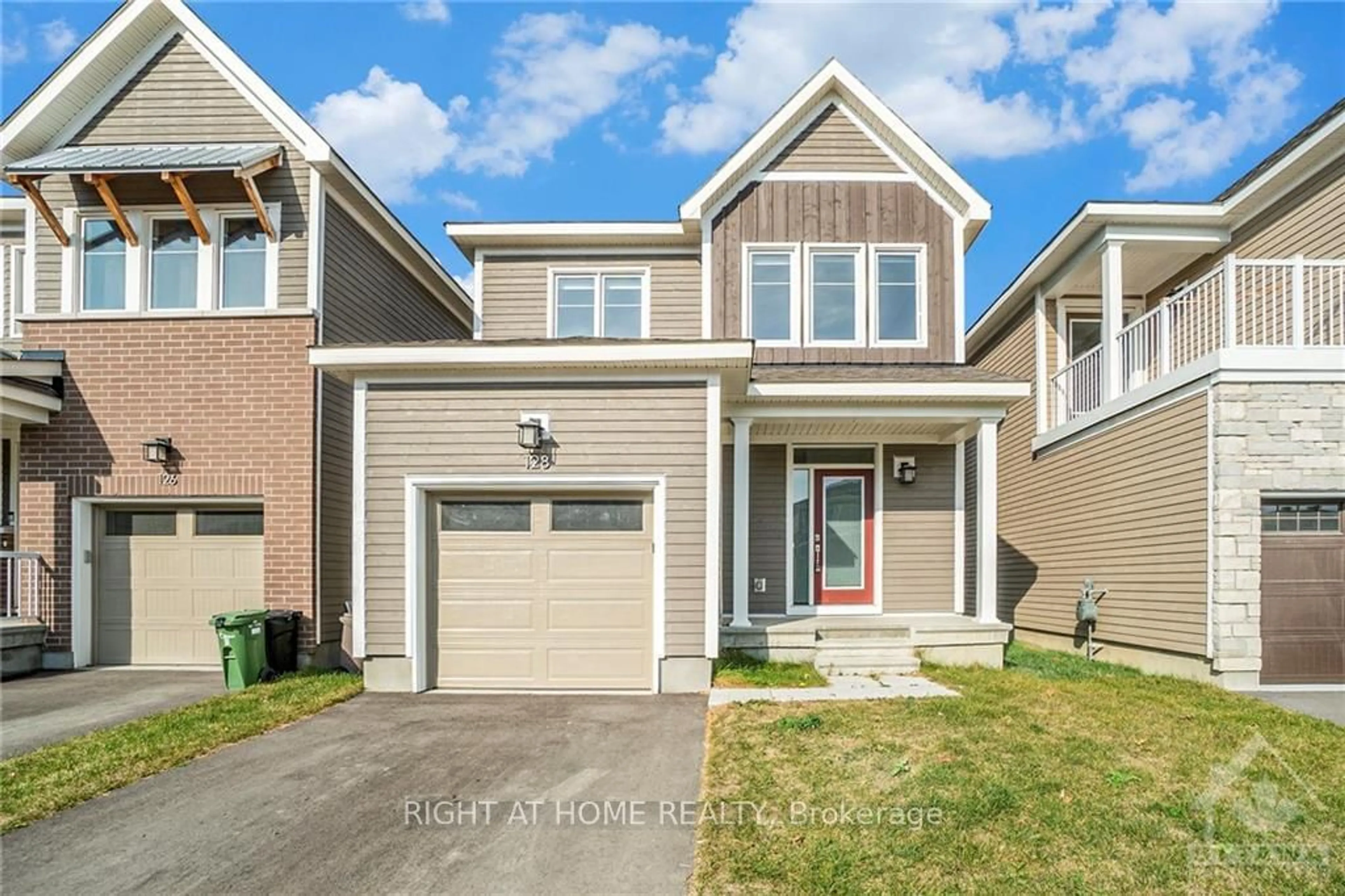 Frontside or backside of a home, cottage for 128 HACKAMORE Cres, Stittsville - Munster - Richmond Ontario K0A 2Z0