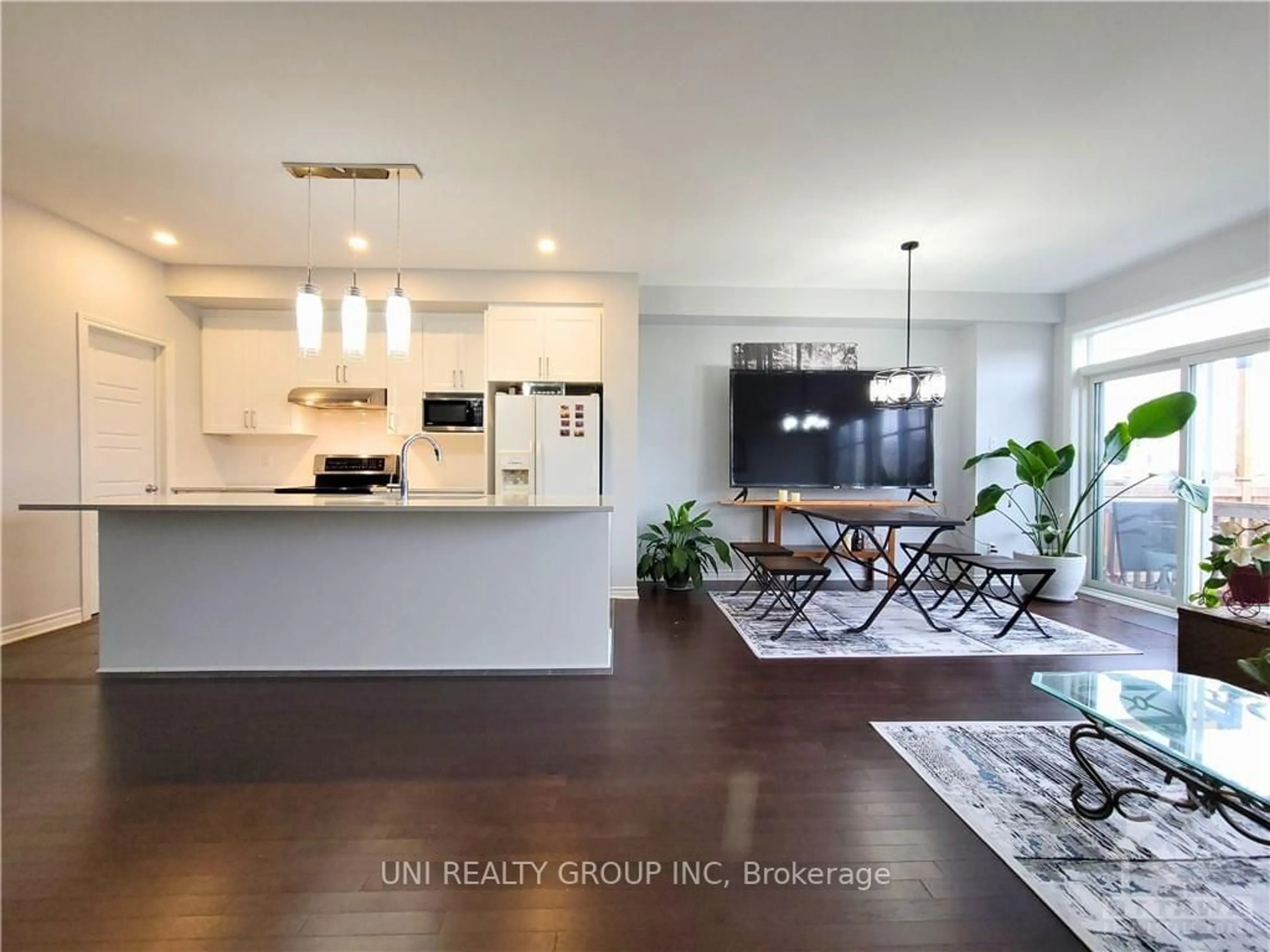 Open concept kitchen for 899 ANTONIO FARLEY St, Orleans - Cumberland and Area Ontario K4A 5K1