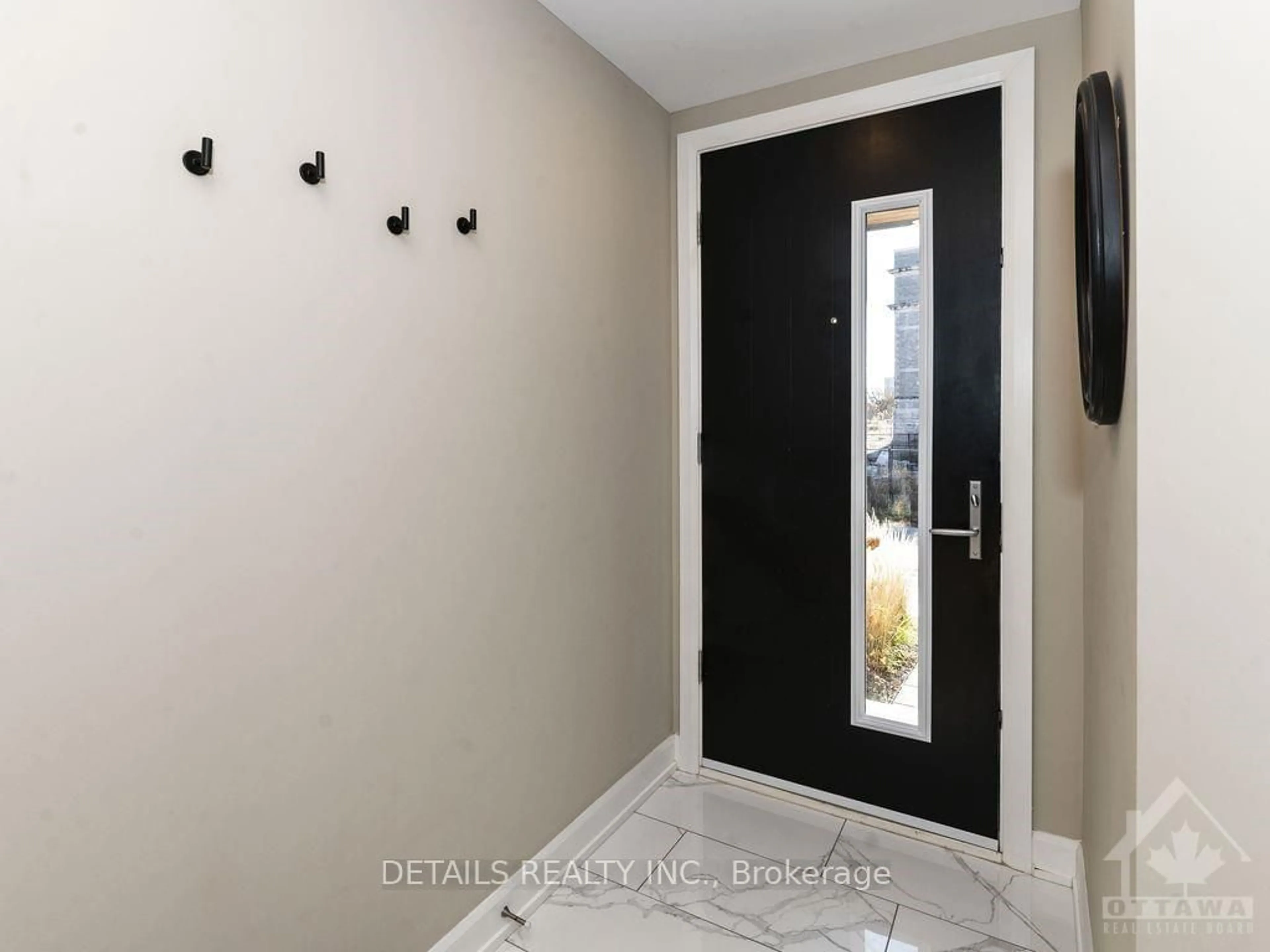 Indoor entryway, not visible floor for 43 OBLATS Ave, Glebe - Ottawa East and Area Ontario K1S 5W1