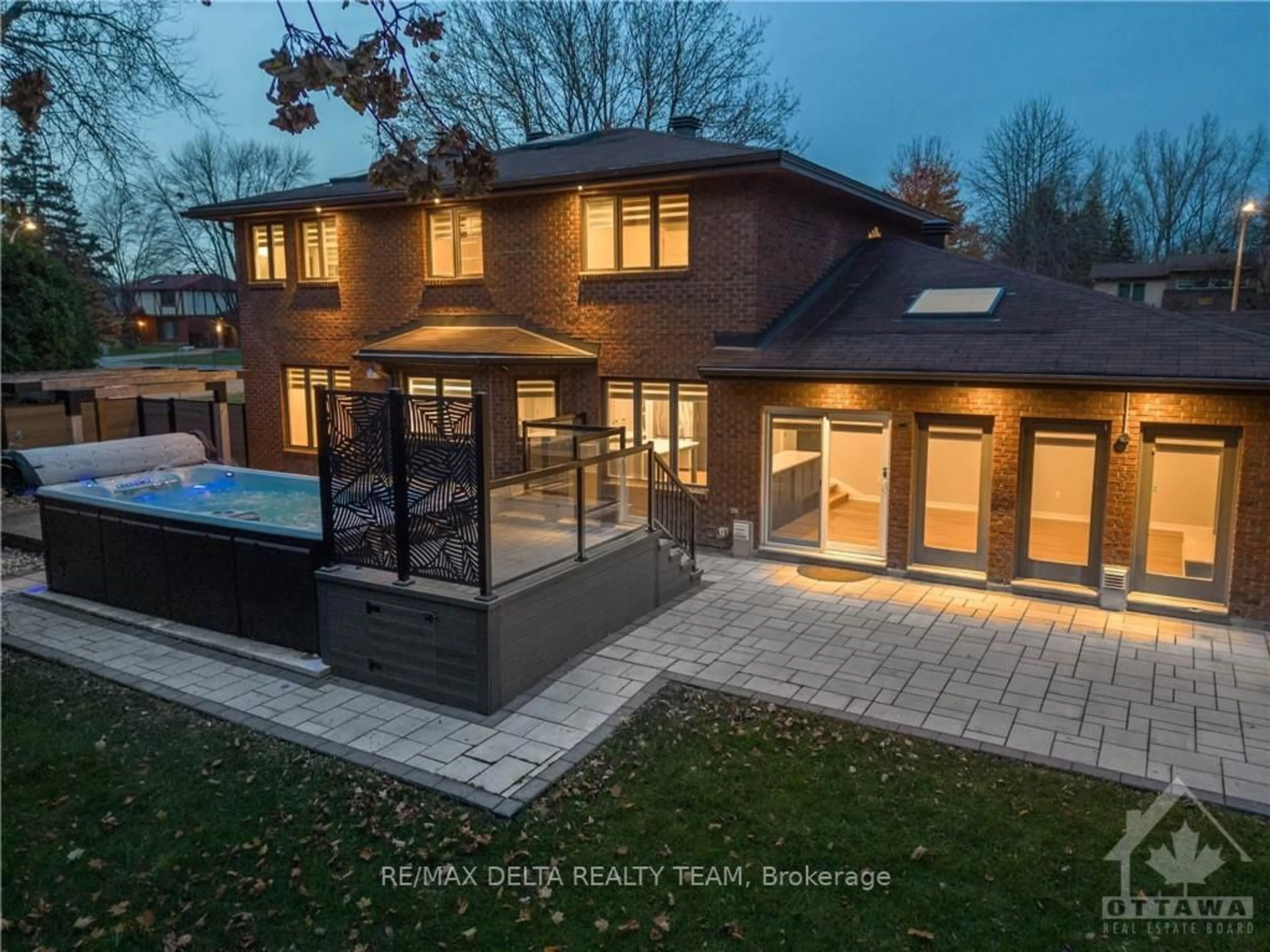 Home with brick exterior material for 4784 MASSEY Lane, Beacon Hill North - South and Area Ontario K1J 8W9