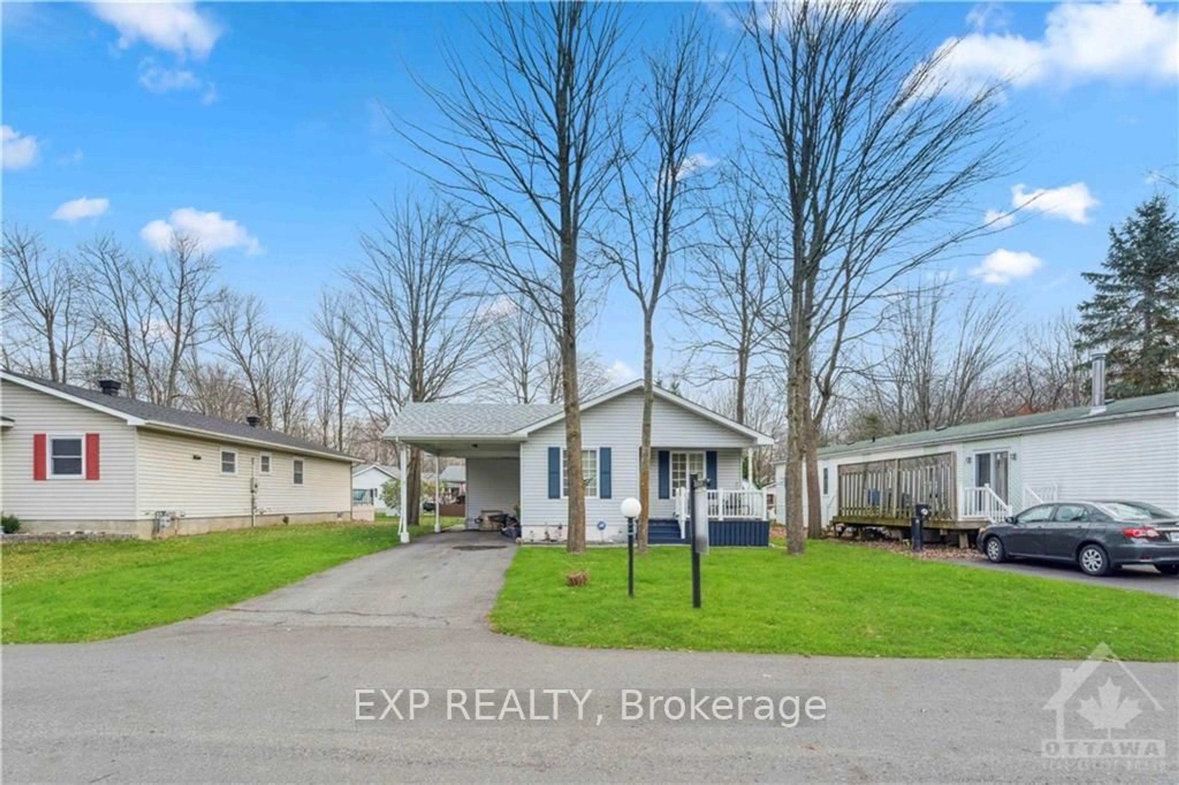 Frontside or backside of a home, cottage for 1079 VISTA TARA, Greely - Metcalfe - Osgoode - Vernon and Area Ontario K4P 1M5