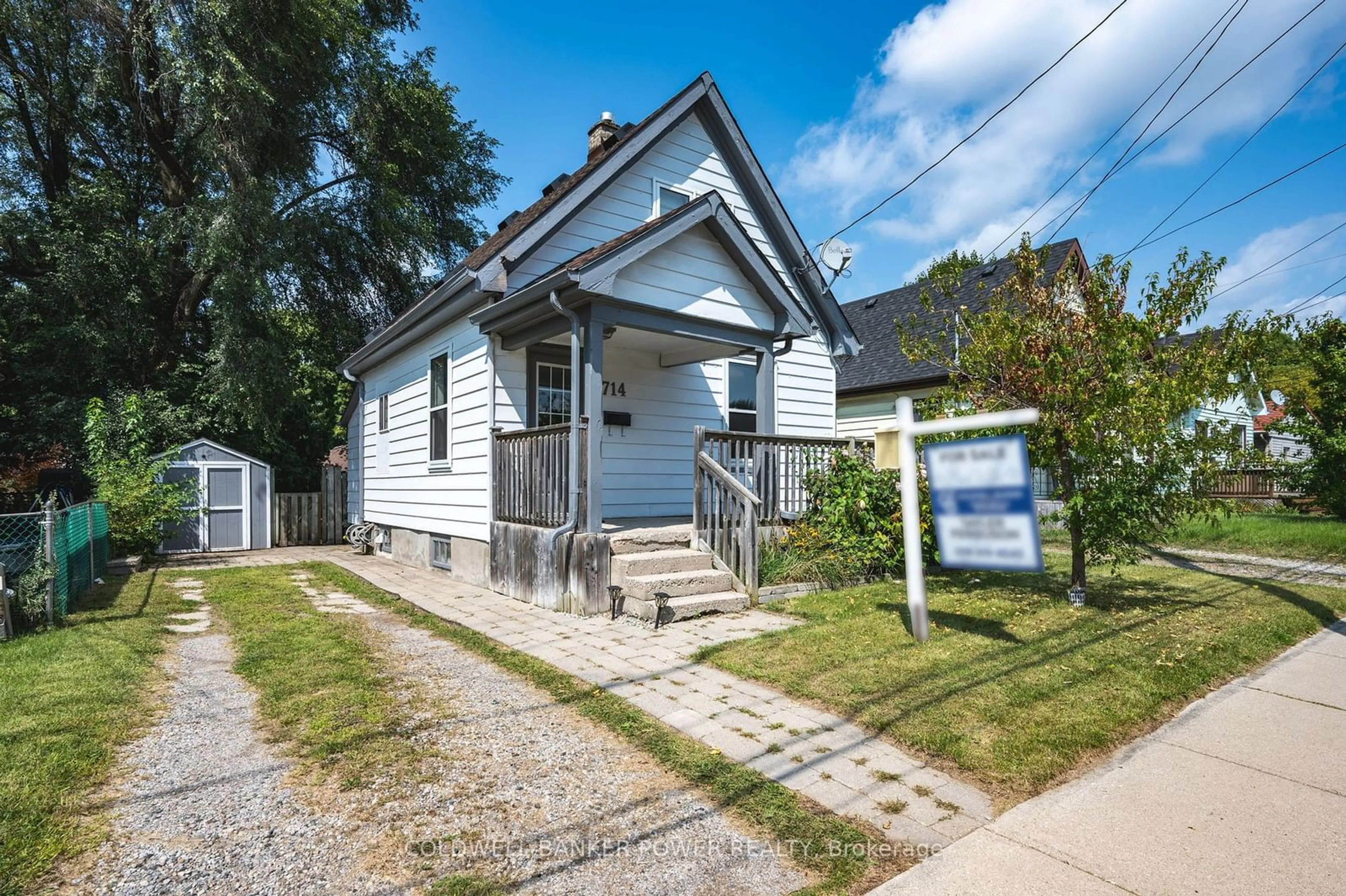 Frontside or backside of a home, cottage for 714 CHEAPSIDE St, London Ontario N5Y 3Y5