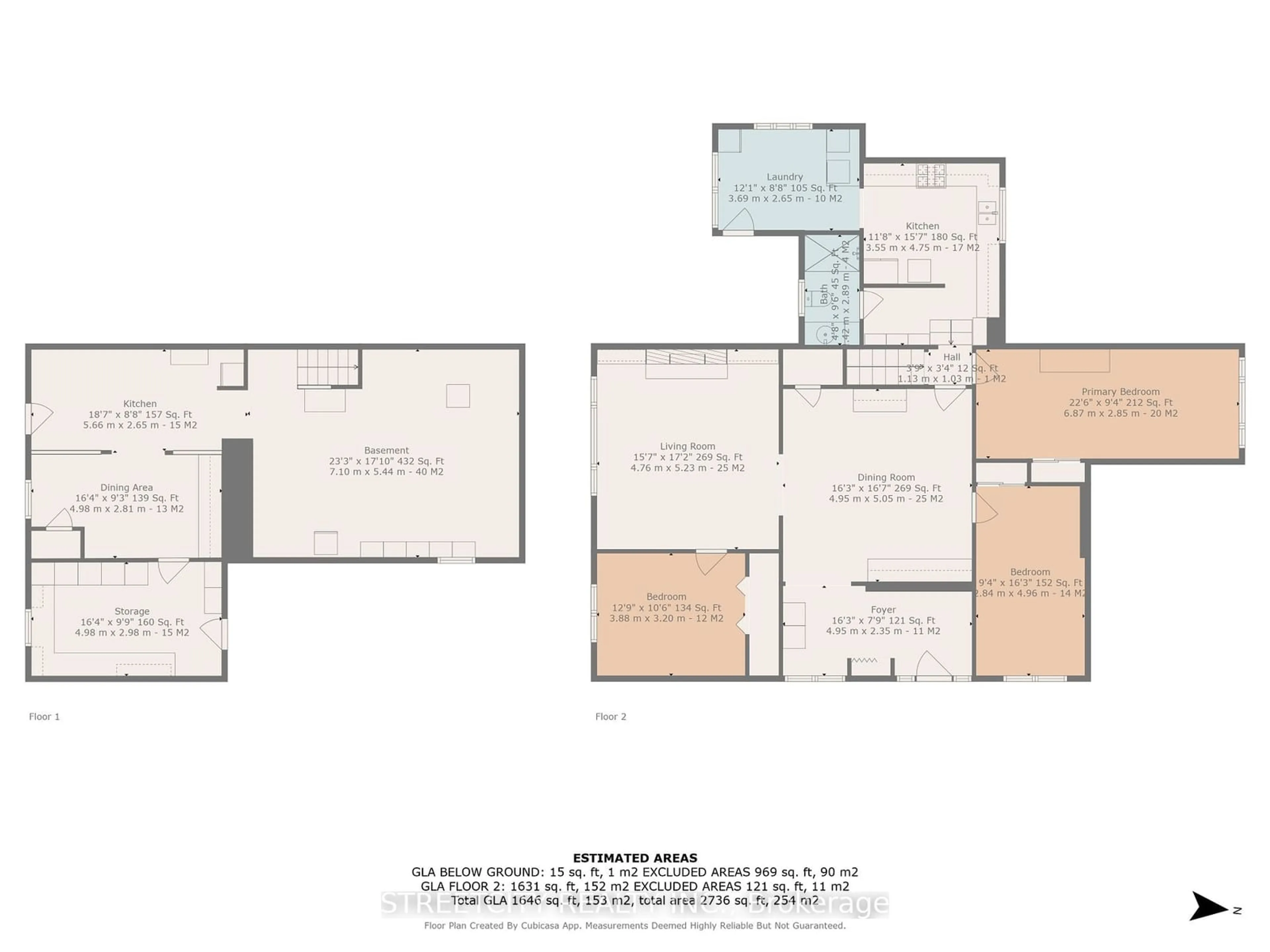 Floor plan for 69889 Parr Line, South Huron Ontario N0M 1M0