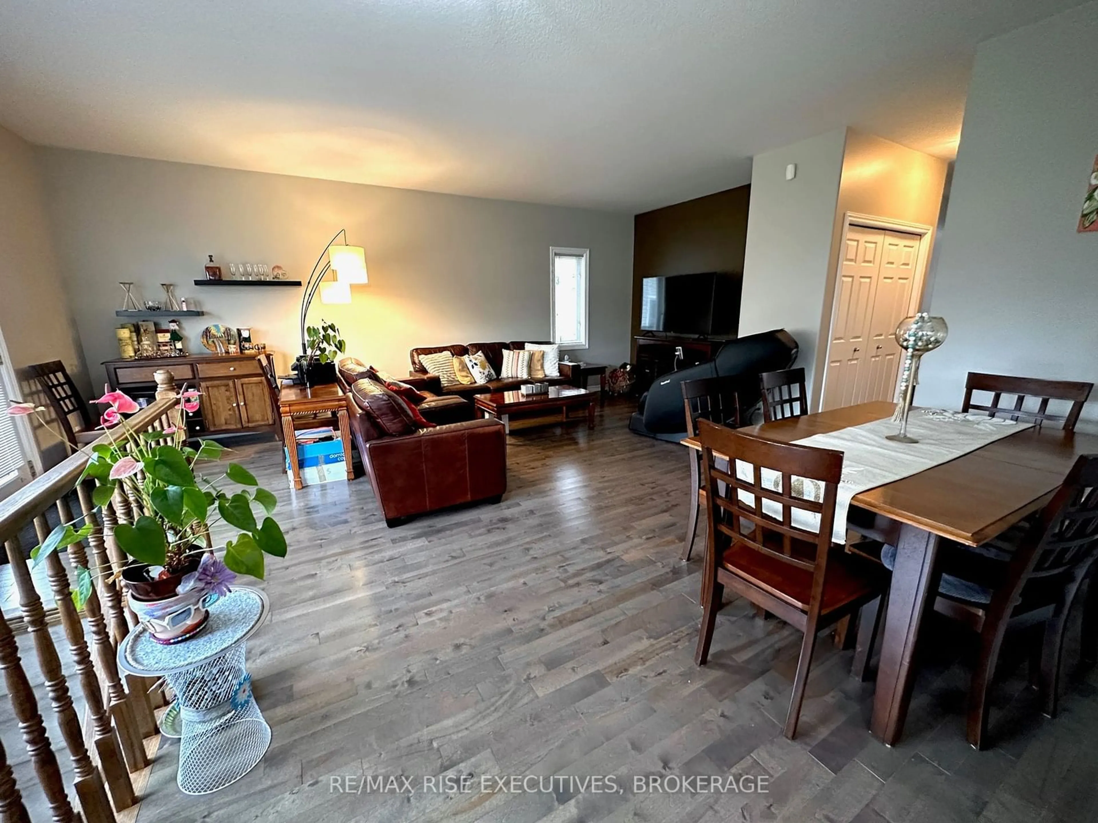 A pic of a room, wood floors for 123 MACDOUGALL Dr, Loyalist Ontario K7N 0A2