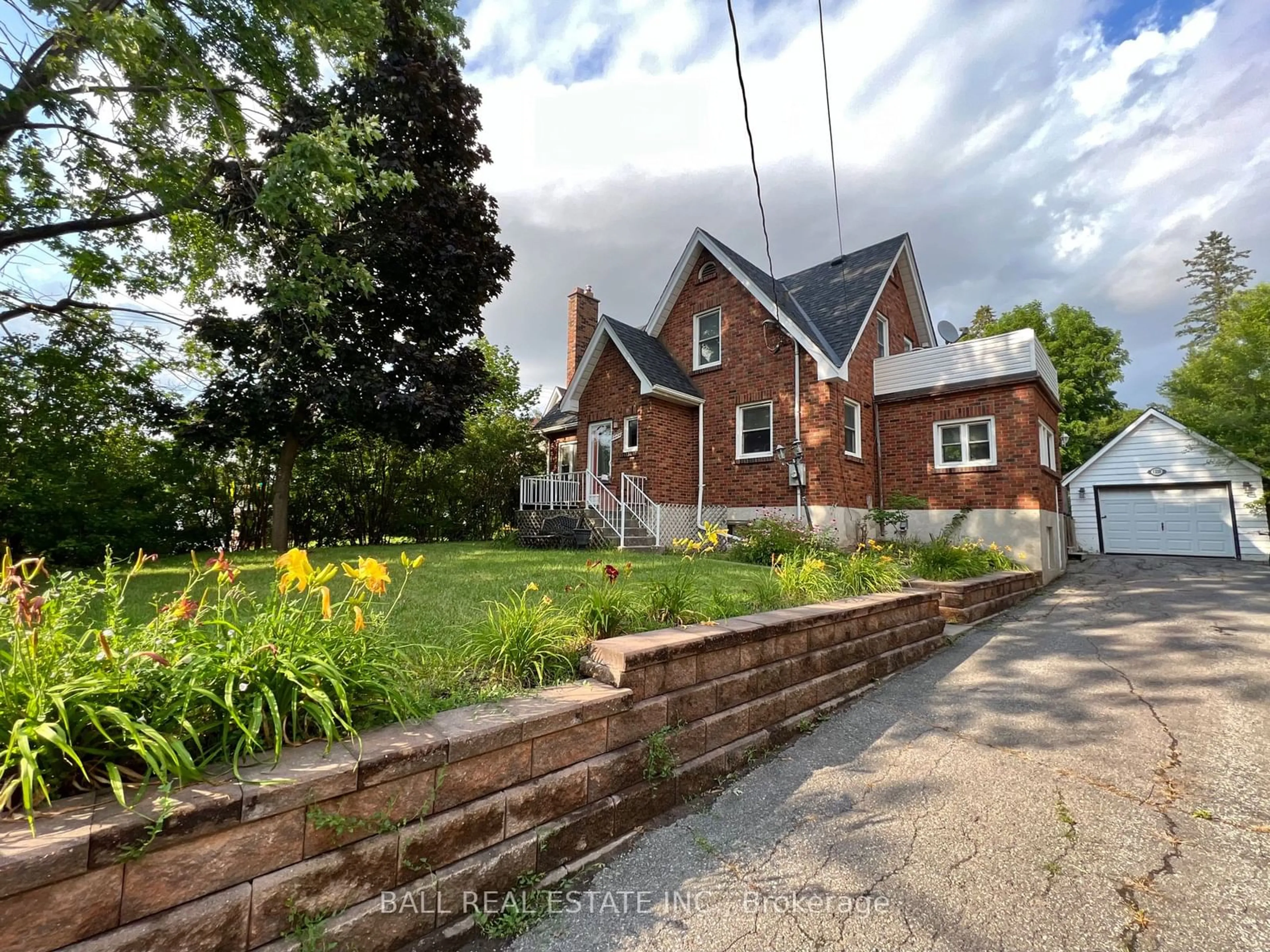 Frontside or backside of a home, cottage for 1220 Clonsilla Ave, Peterborough Ontario K9J 5Y9