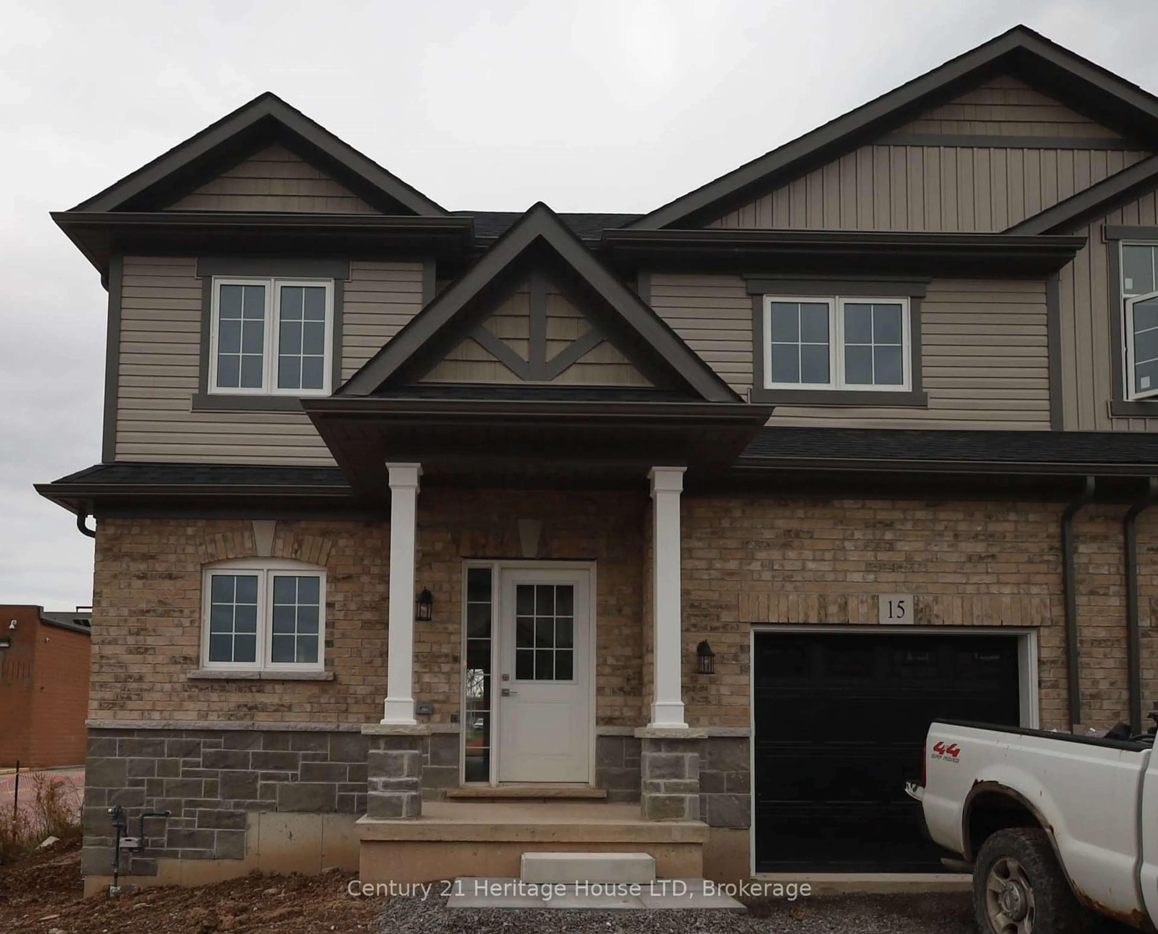 Home with brick exterior material for 397 Garrison Rd #15, Fort Erie Ontario L2A 1N1