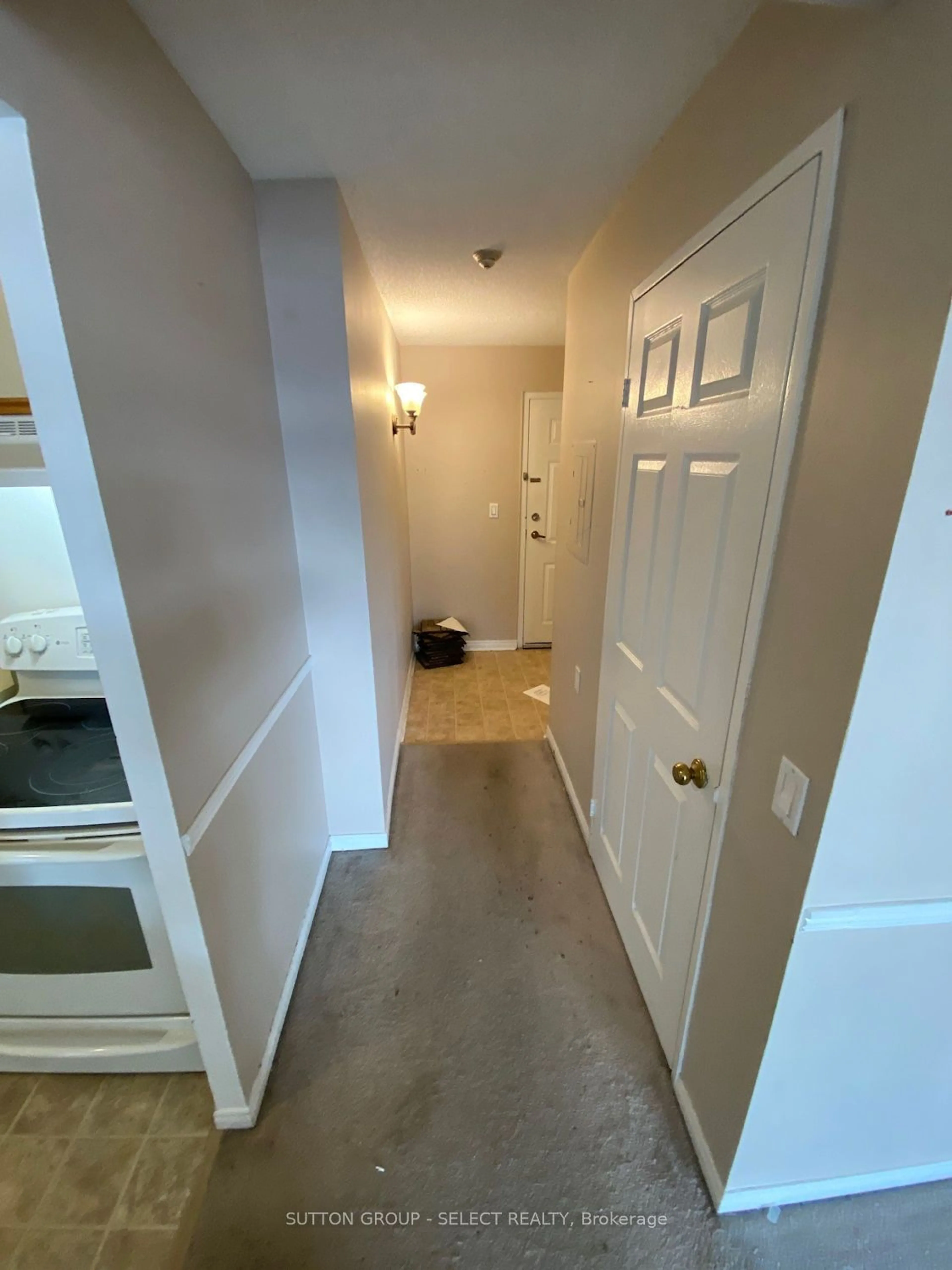 Indoor entryway, not visible floor for 323 Colborne St #206, London Ontario N6B 3N8