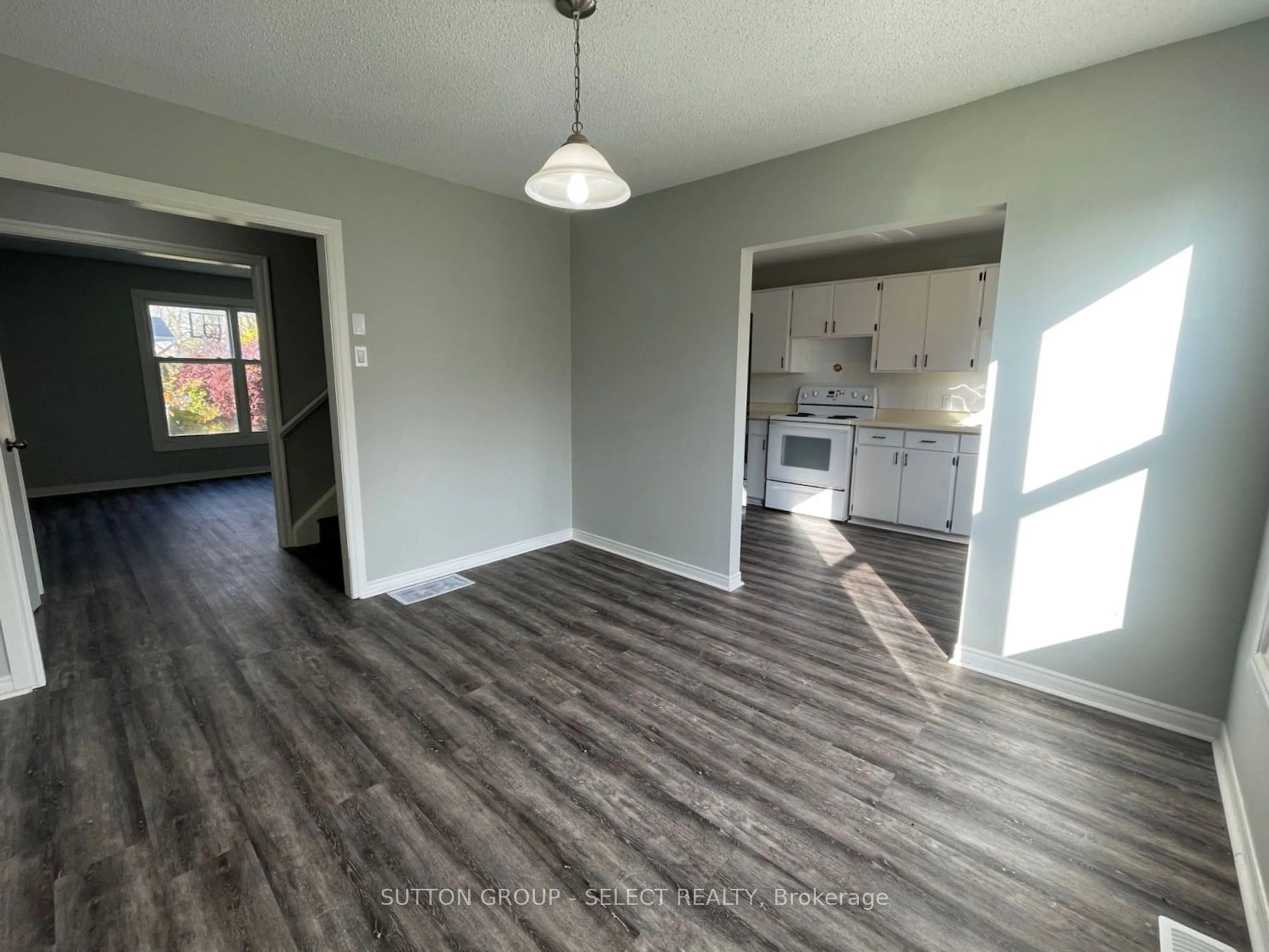 A pic of a room, wood floors for 14 St Charles St, Huron East Ontario N0M 1L0