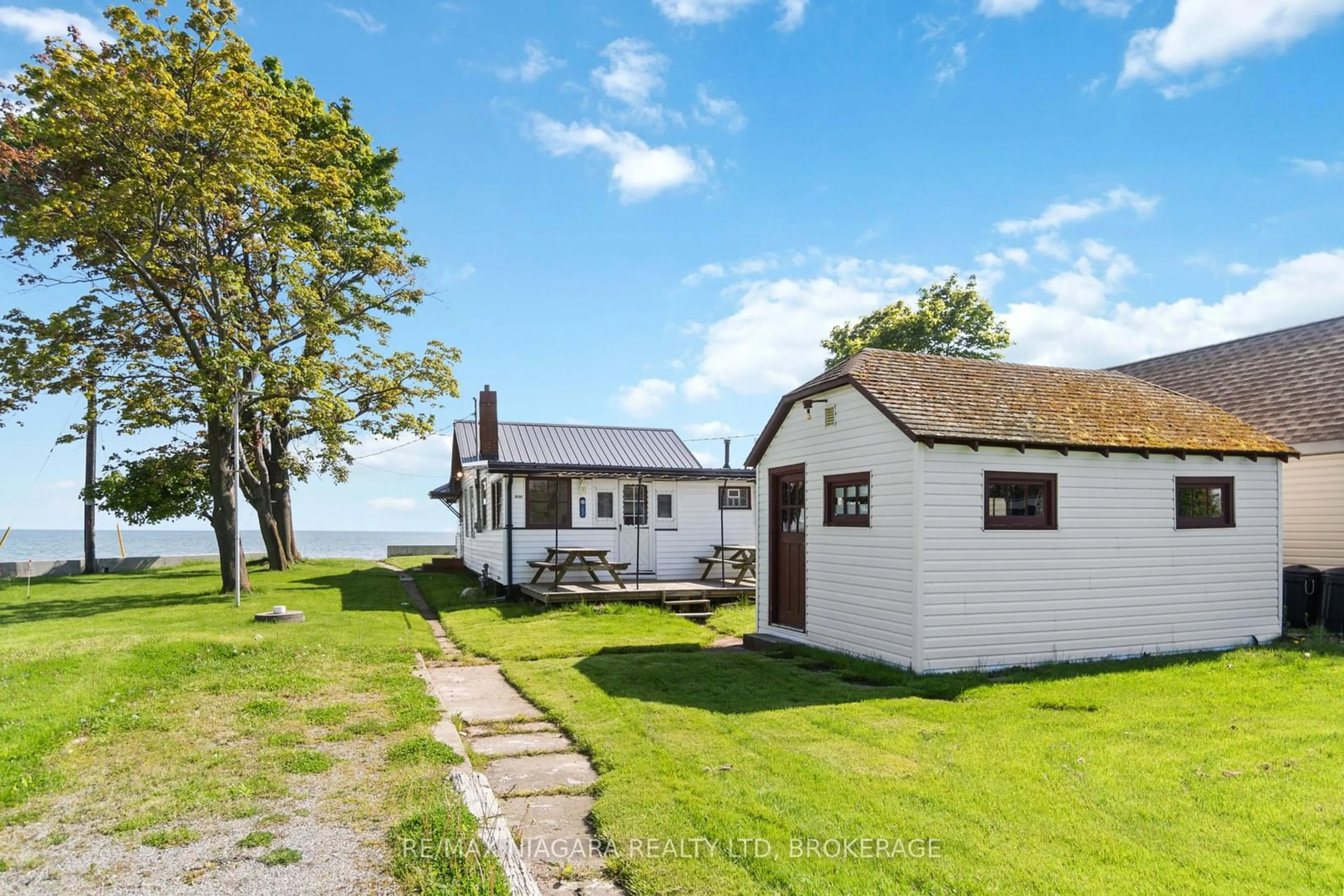 Shed for 10953 LAKESHORE Rd, Wainfleet Ontario L3K 5V4