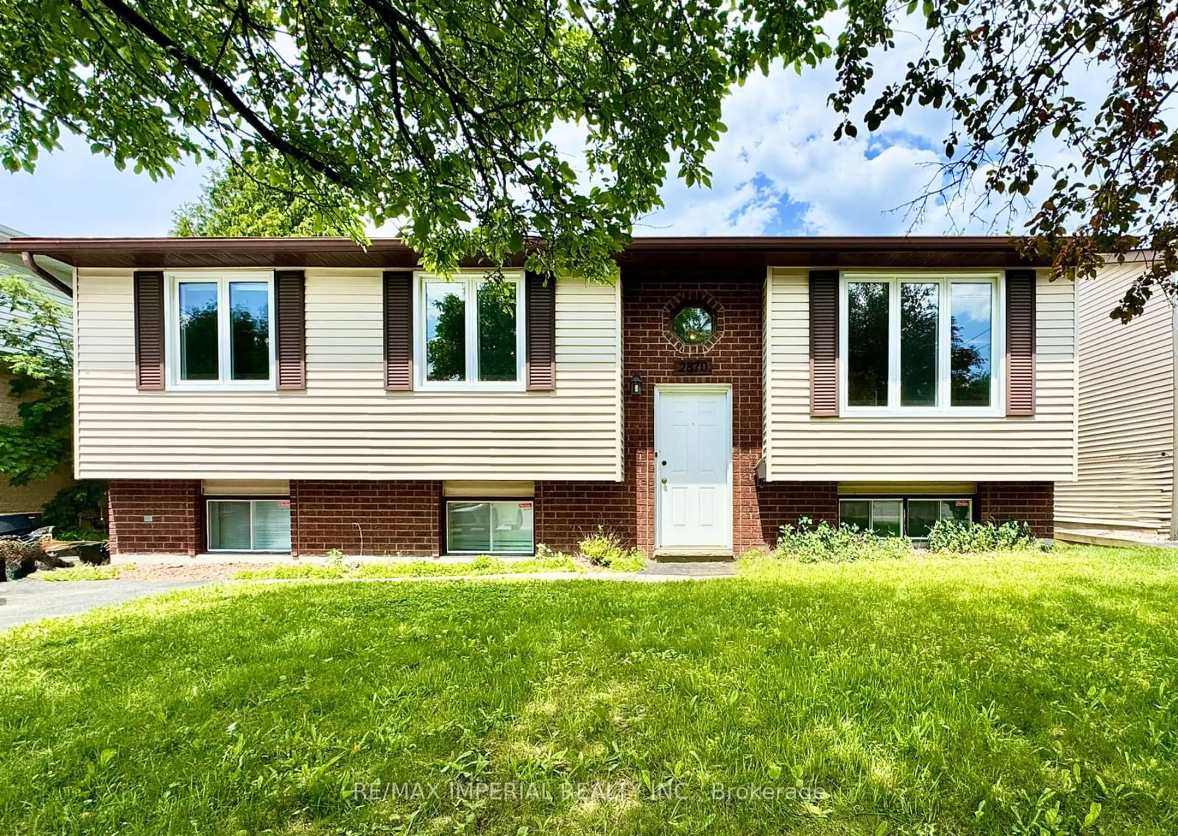 Frontside or backside of a home, cottage for 2870 ALGONQUIN Rd, Sudbury Remote Area Ontario P3E 4X6